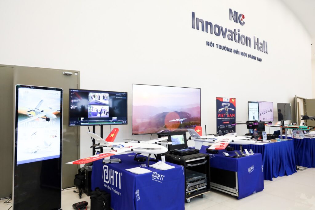 HTI Group tham dự Lễ ra mắt 3 mạng lưới đổi mới sáng tạo công nghệ chiến lược