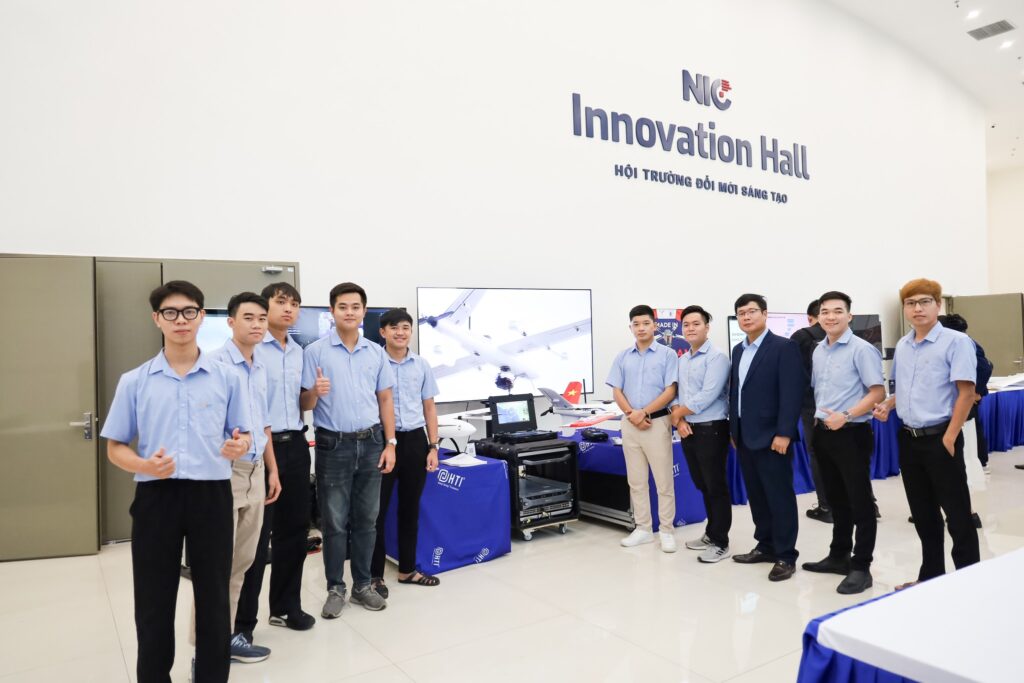 HTI Group tham dự Lễ ra mắt 3 mạng lưới đổi mới sáng tạo công nghệ chiến lược