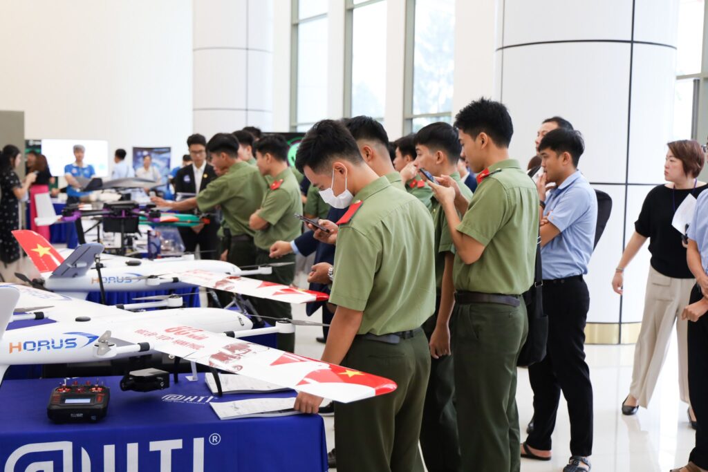 HTI Group tham dự Lễ ra mắt 3 mạng lưới đổi mới sáng tạo công nghệ chiến lược
