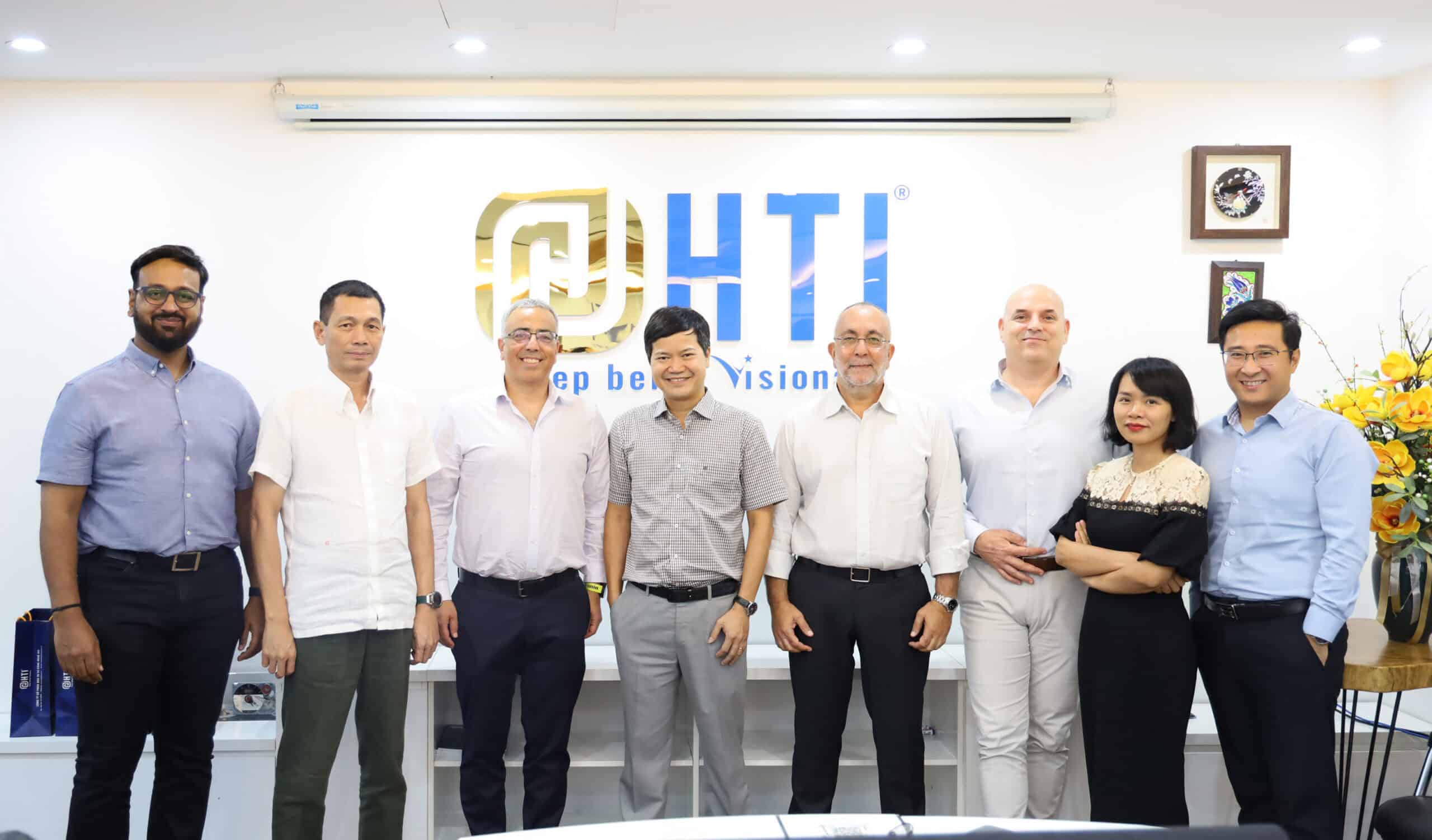 HTI Group & Cognyte: Nâng tầm hợp tác chiến lược trong việc phát triển các sản phẩm, giải pháp phục vụ An ninh Quốc phòng