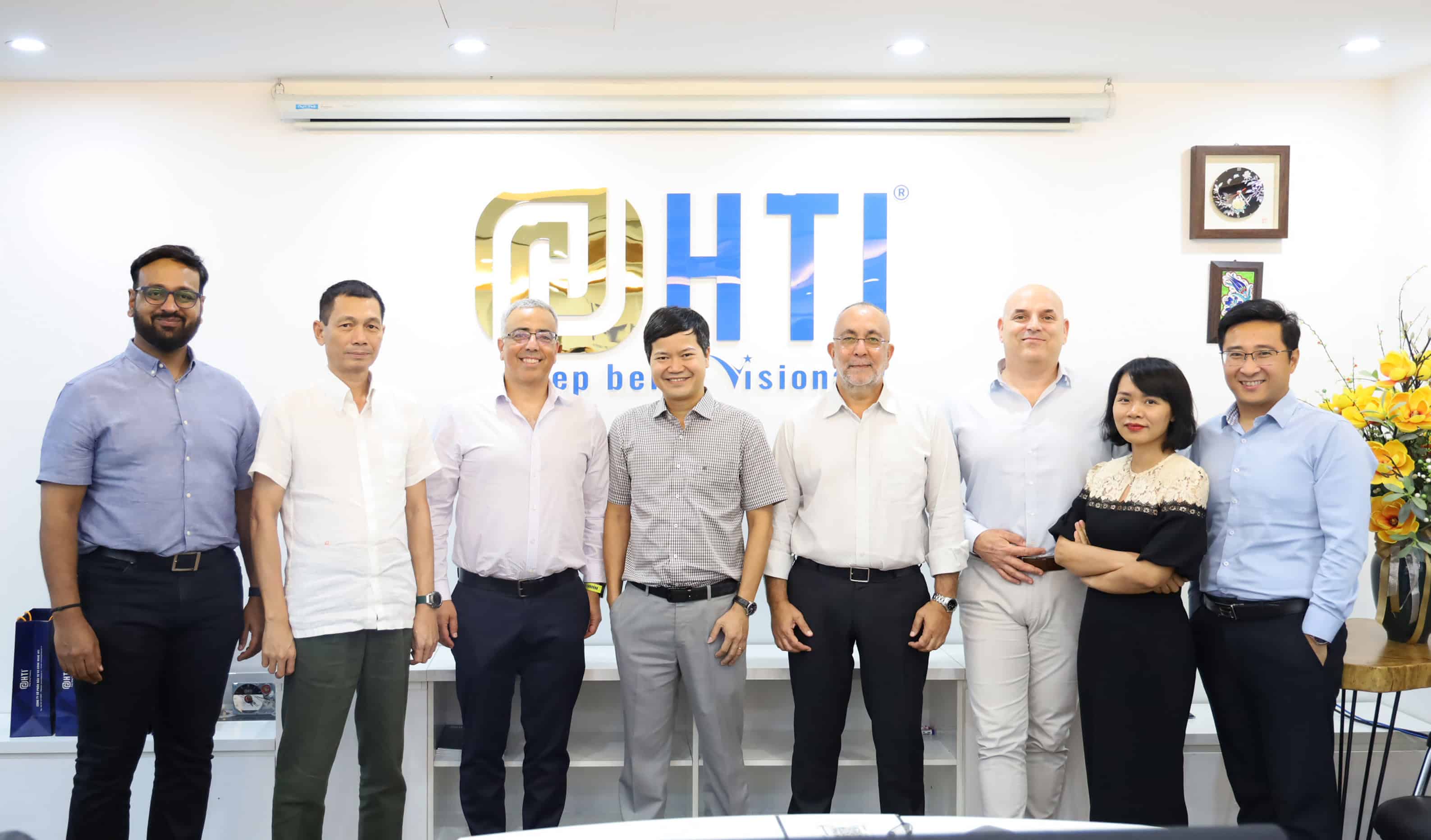 HTI Group & Cognyte: Elevating Strategic Partnership in Developing Security and Defense Solutions