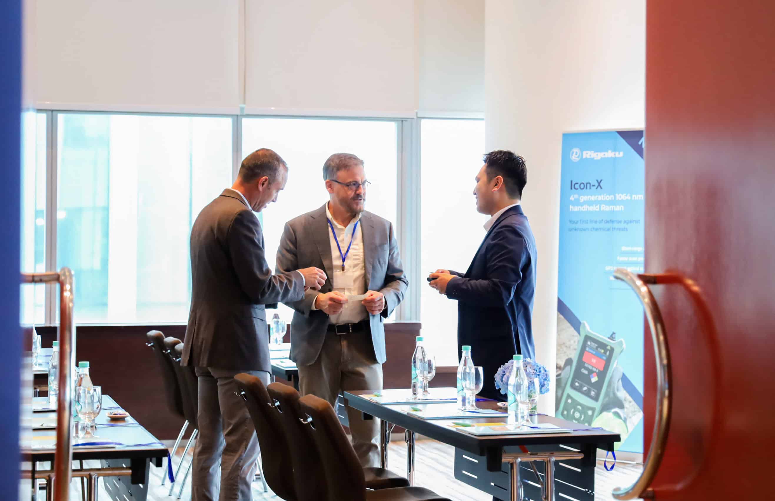 HTI Group - Rigaku - APAC Partners Meeting 2025