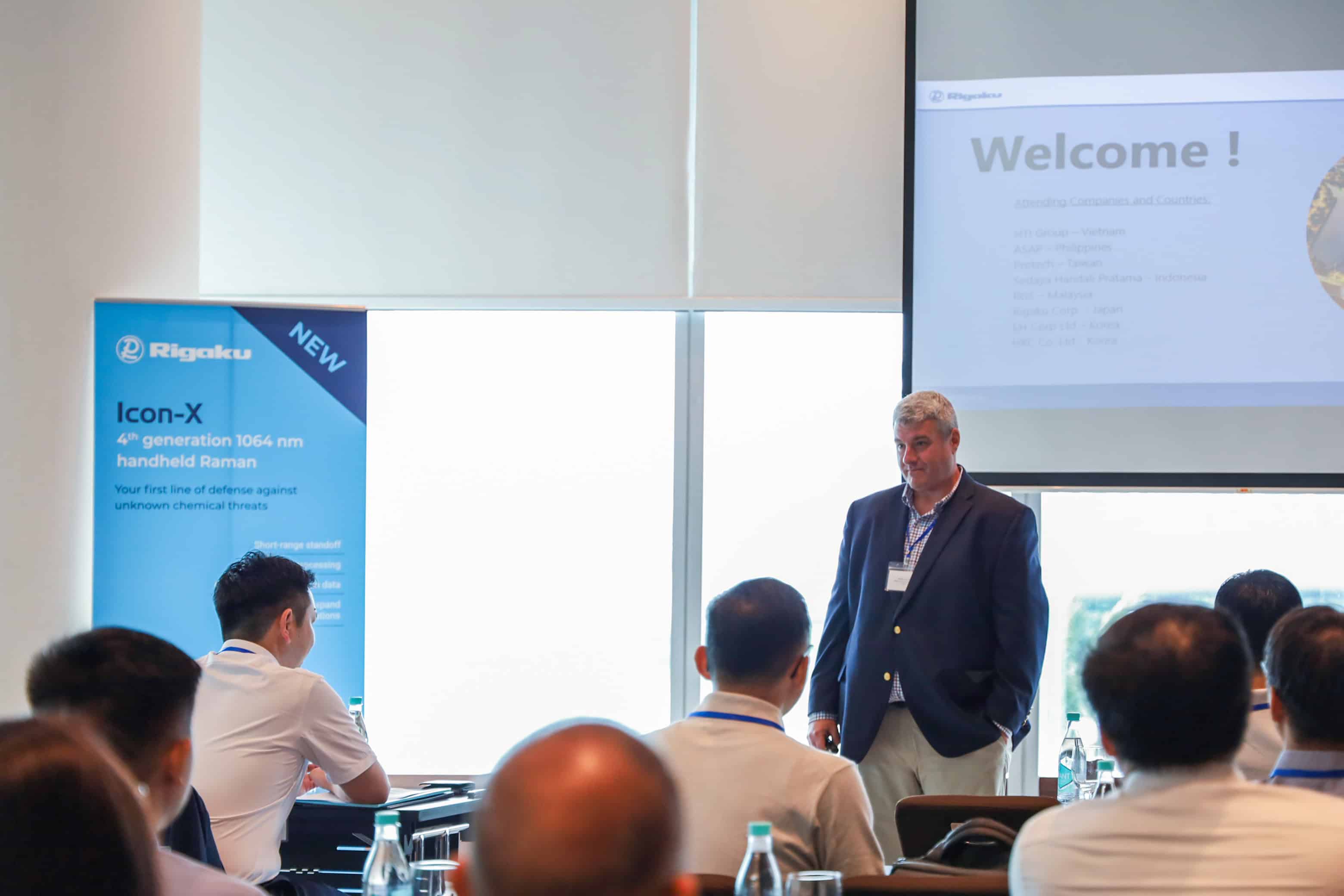 HTI Group - Rigaku - APAC Partners Meeting 2025