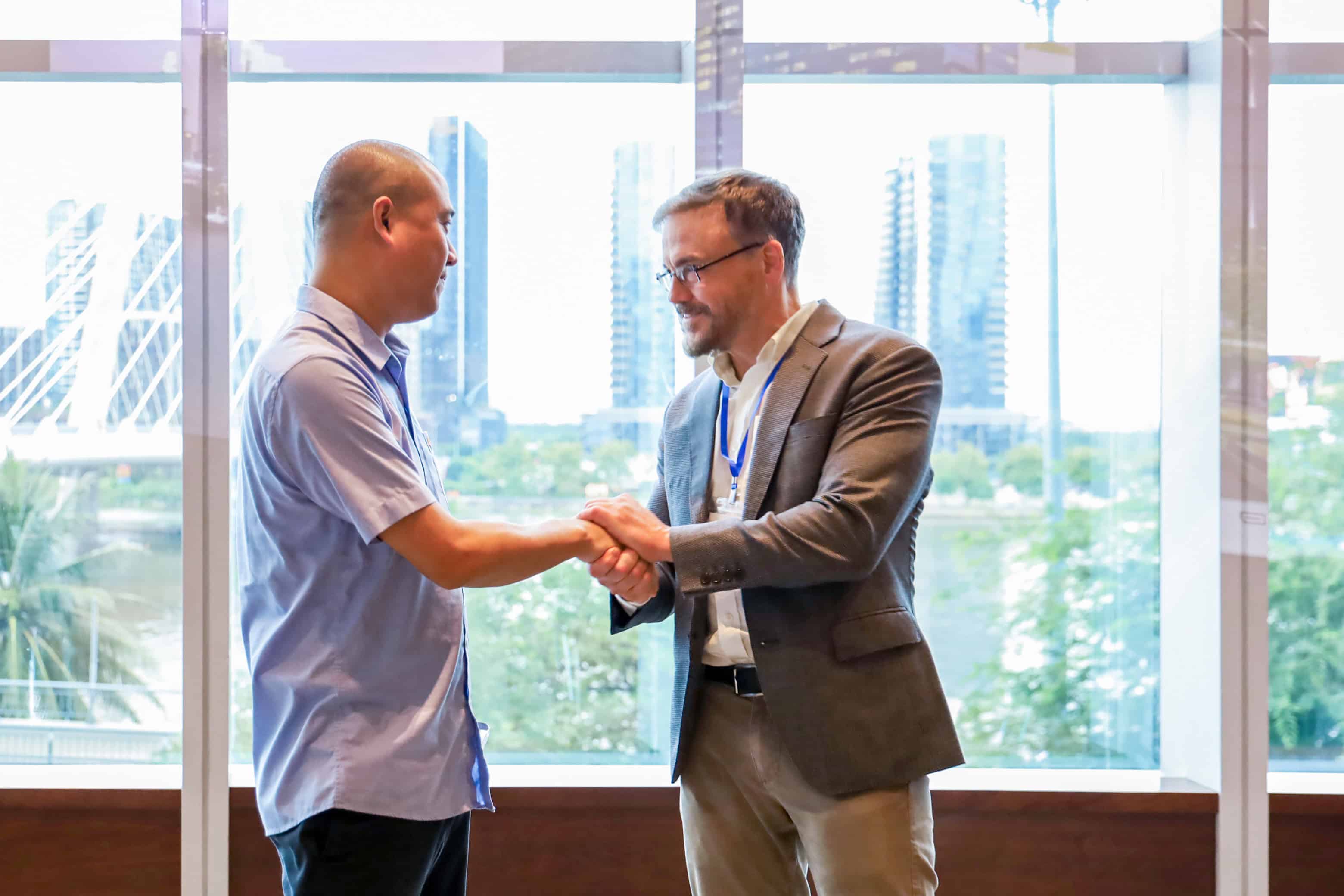 HTI Group - Rigaku - APAC Partners Meeting 2025