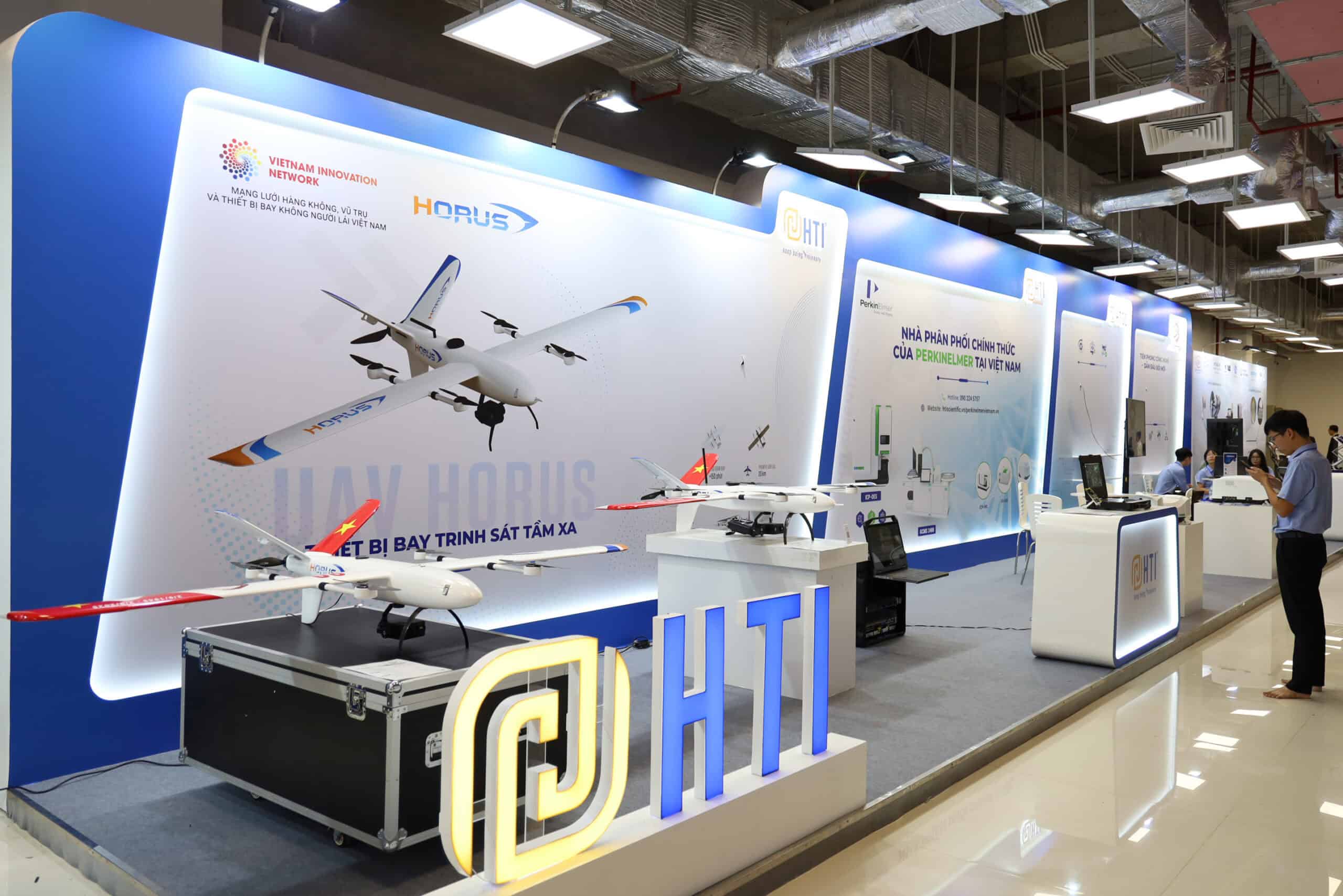 Triển lãm quốc tế Đổi mới sáng tạo Việt Nam 2025
