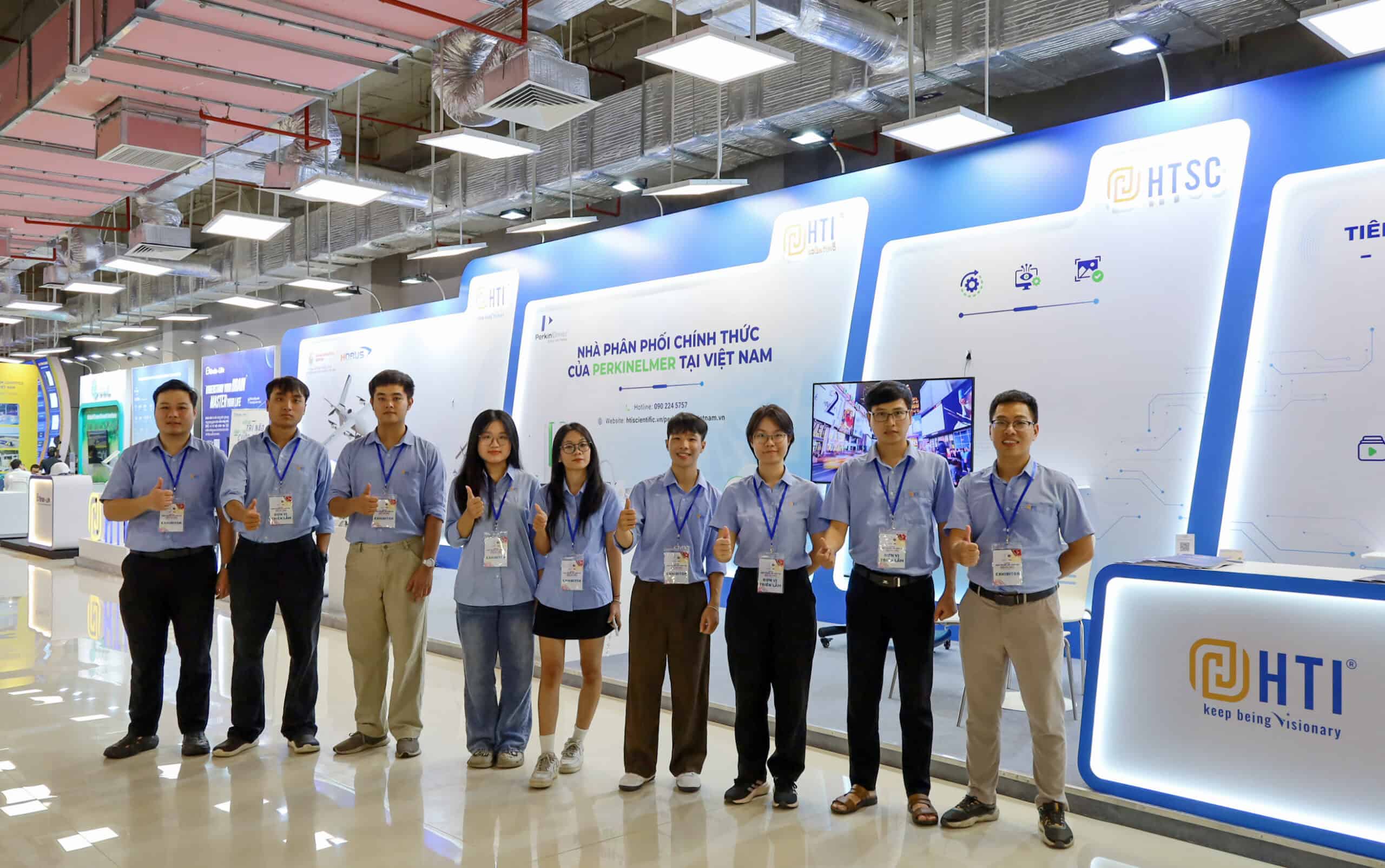 Triển lãm quốc tế Đổi mới sáng tạo Việt Nam 2025