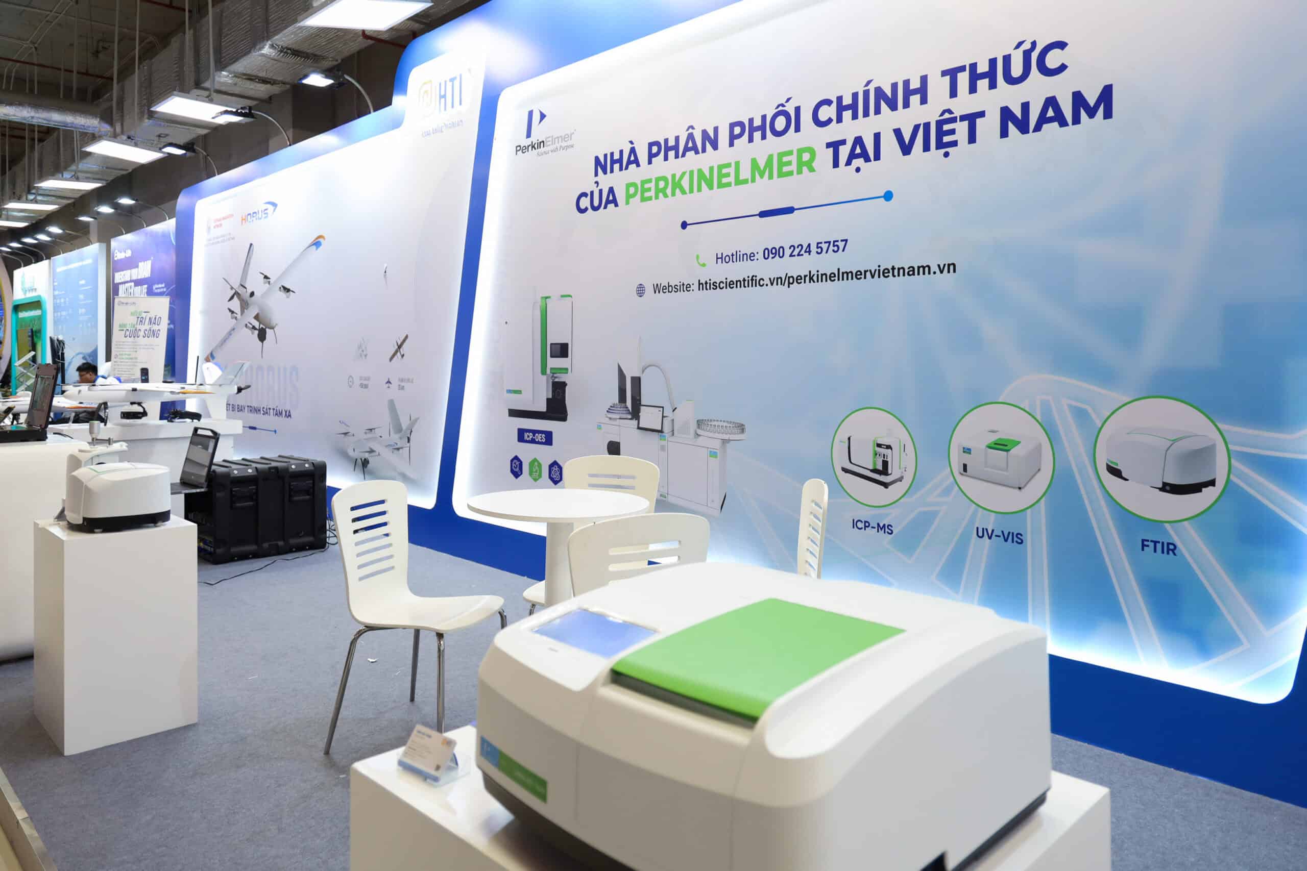 Triển lãm quốc tế Đổi mới sáng tạo Việt Nam 2025