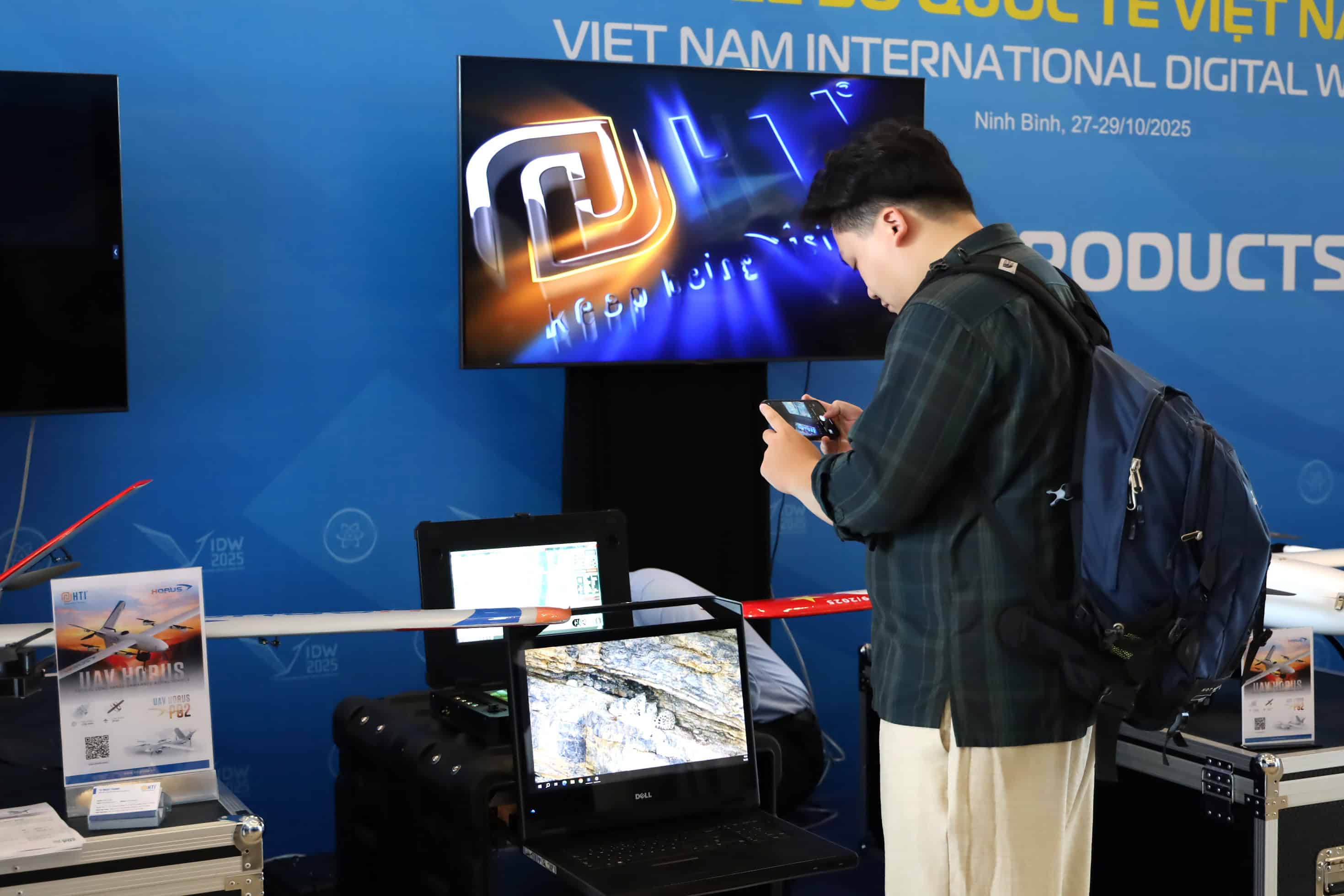 Tuần lễ Số Quốc tế Việt Nam 2025