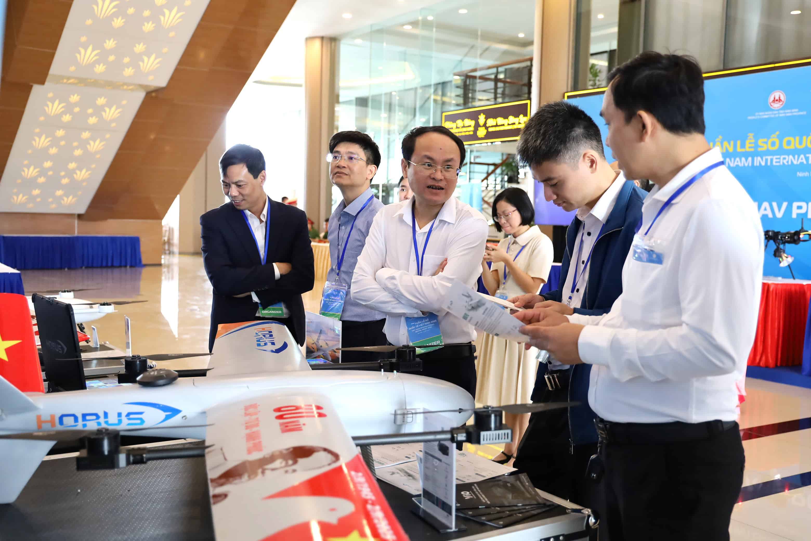 Tuần lễ Số Quốc tế Việt Nam 2025