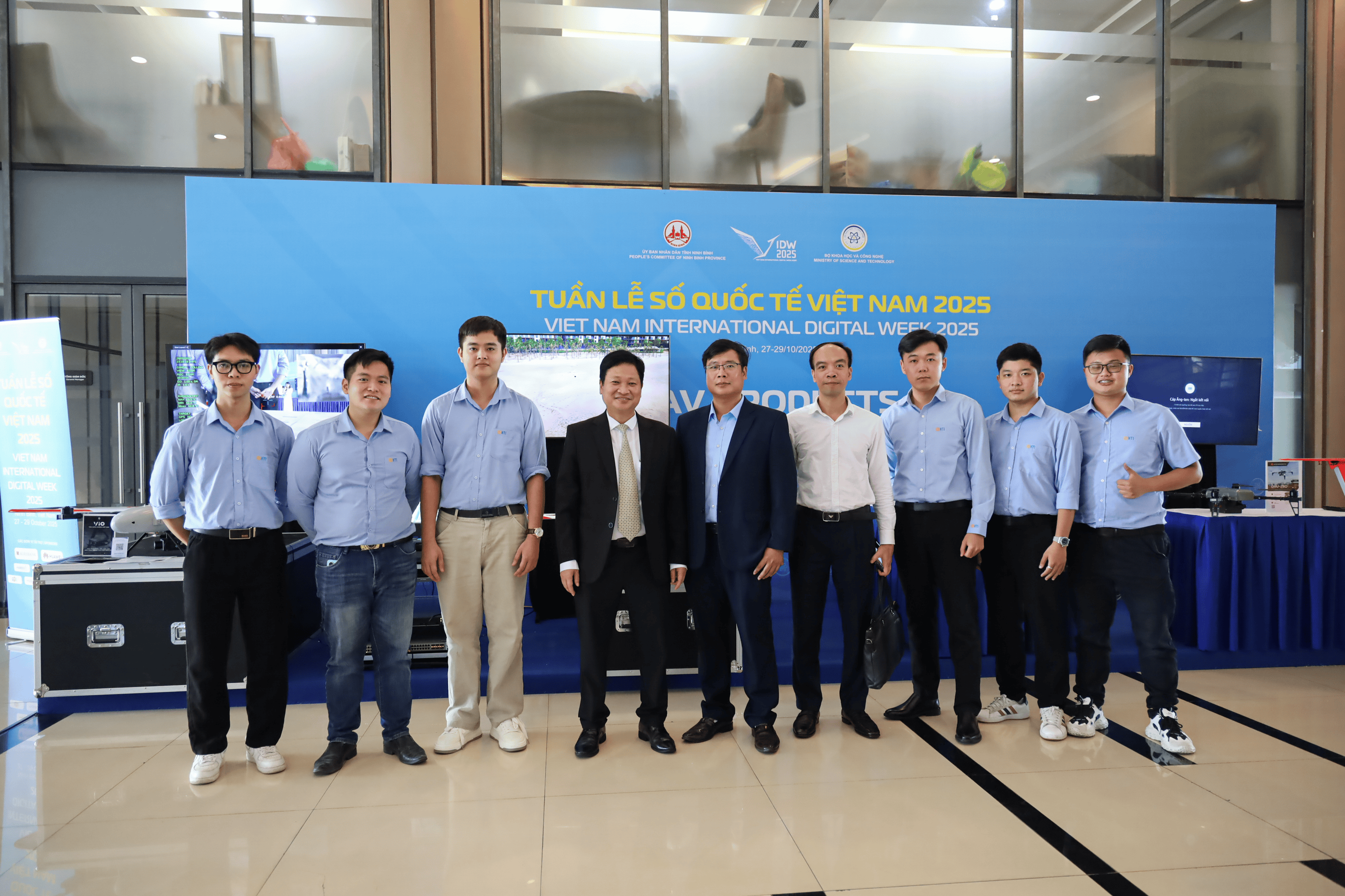 Tuần lễ Số Quốc tế Việt Nam 2025