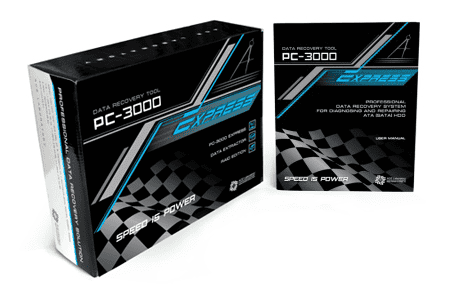 PC-3000 Express System – Hệ thống phục hồi dữ liệu trên ổ cứng