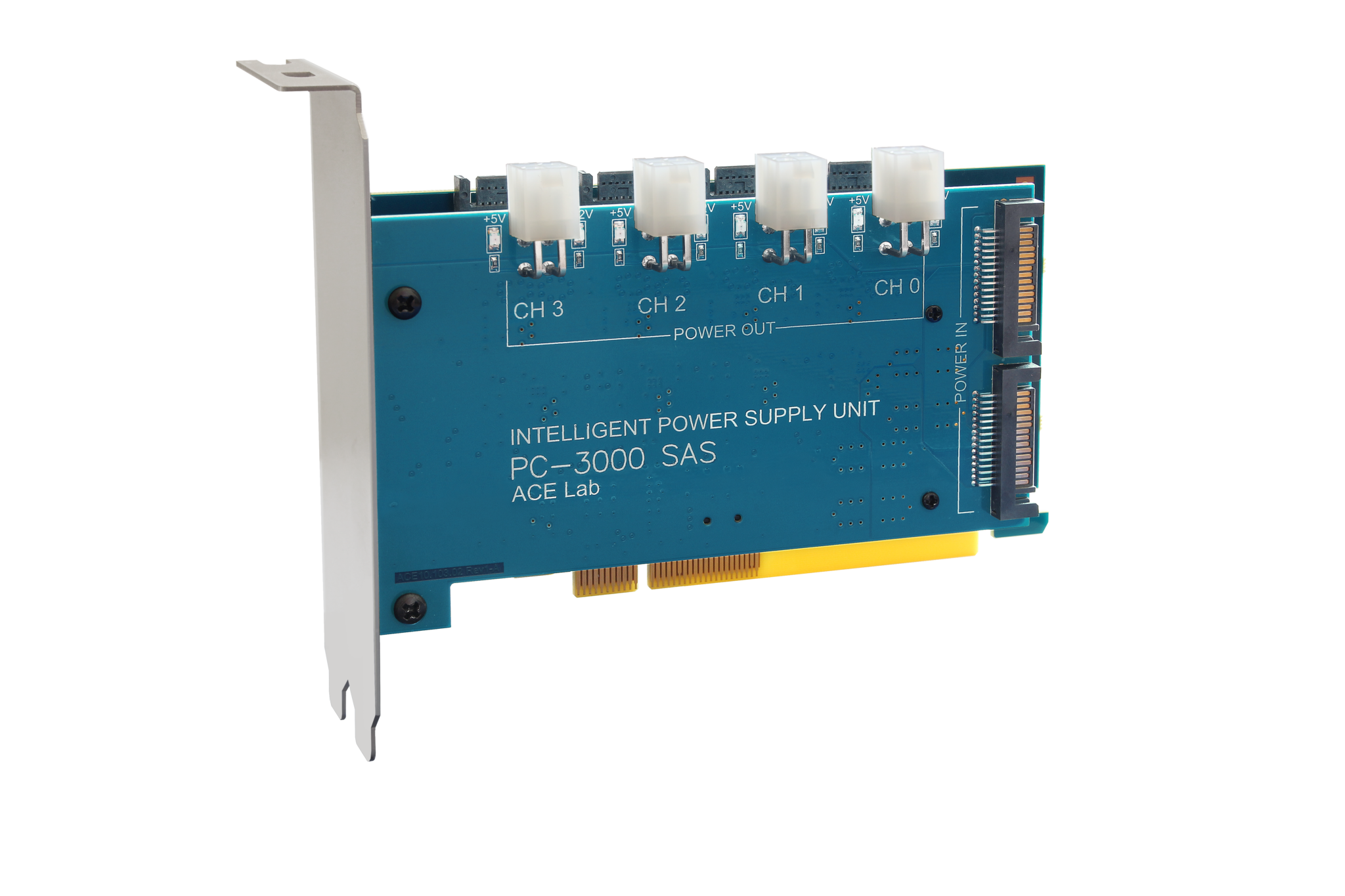 PC-3000 SAS System - HTI Group