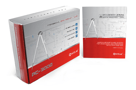 PC-3000 UDMA System – Hệ thống phục hồi dữ liệu trên ổ cứng