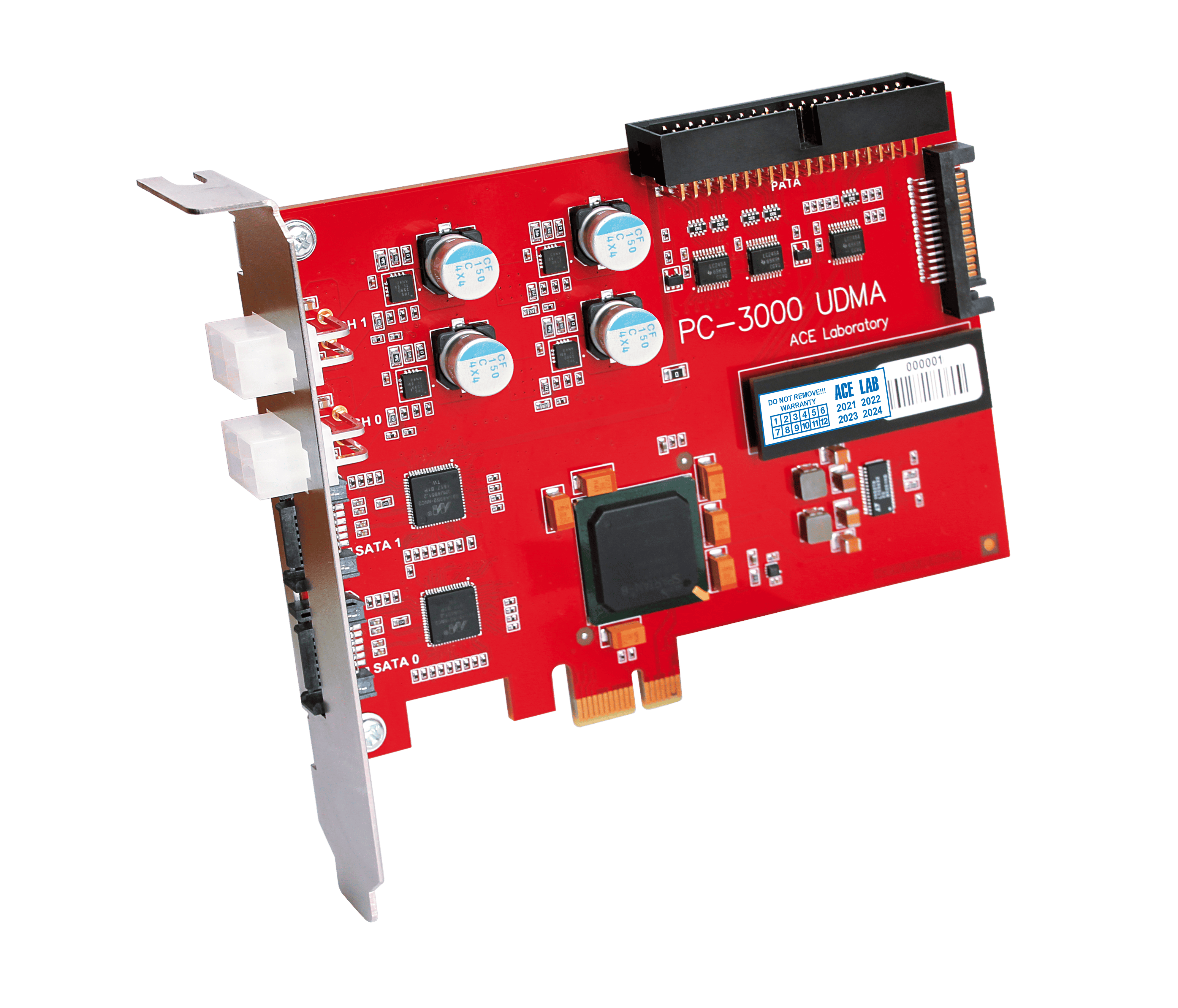 PC-3000 UDMA System – Hệ thống phục hồi dữ liệu trên ổ cứng