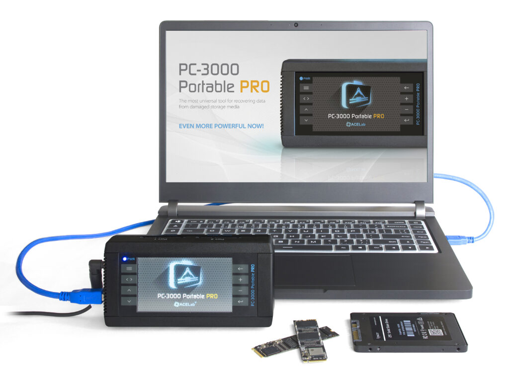 Pc3000 Xt PC-3000 Portable PRO