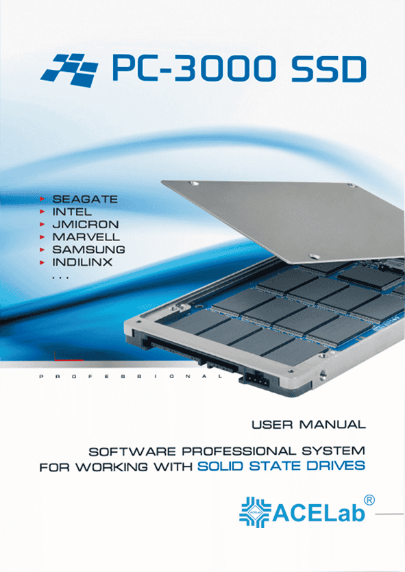 PC-3000 SSD – Giải pháp phục hồi dữ liệu cho ổ SSD