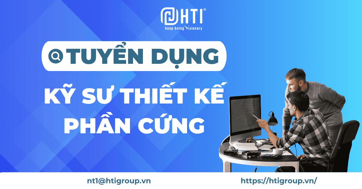 [HN] Kỹ sư thiết kế phần cứng