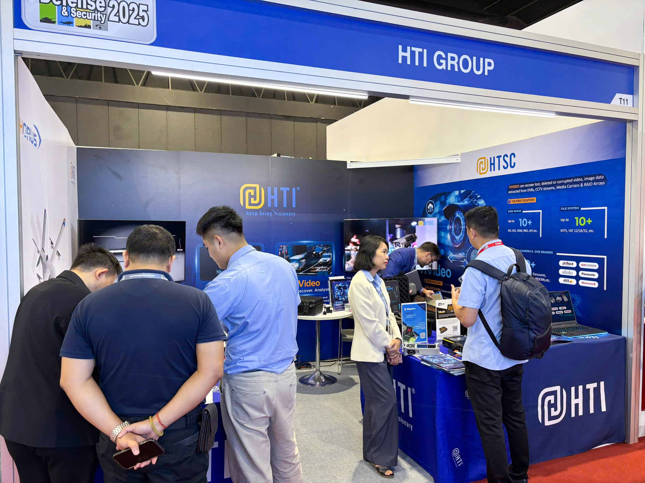 HTI Group Defense & Security 2025