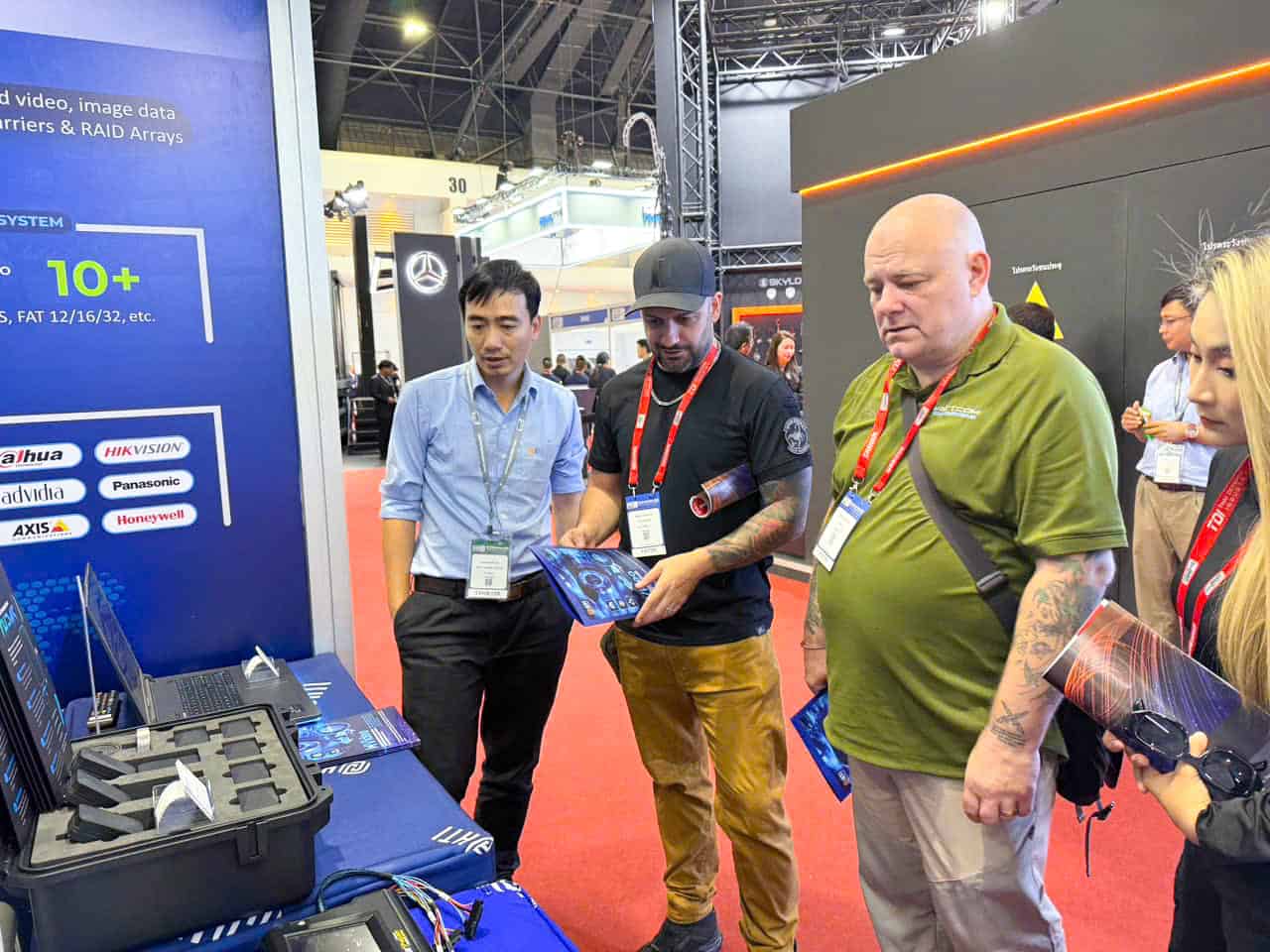 HTI Group Defense & Security 2025