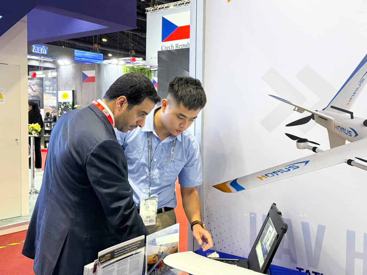 HTI Group Defense & Security 2025