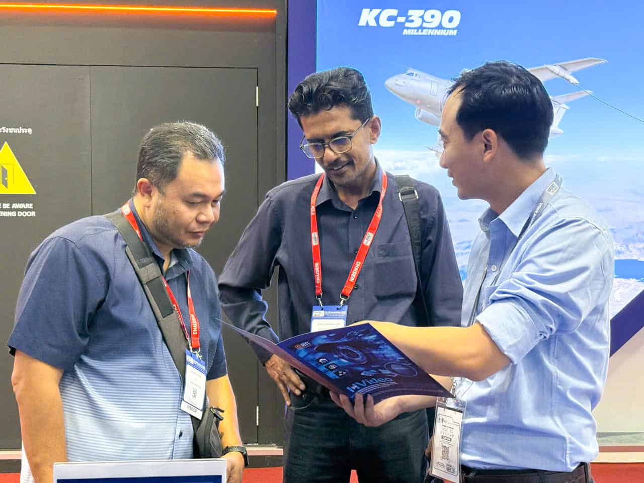 HTI Group Defense & Security 2025