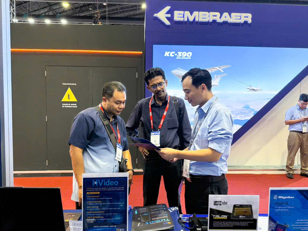 HTI Group Defense & Security 2025