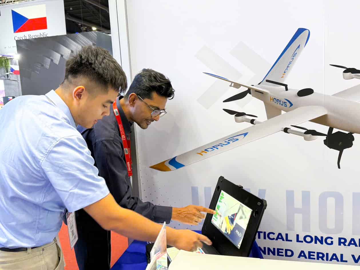 HTI Group Defense & Security 2025