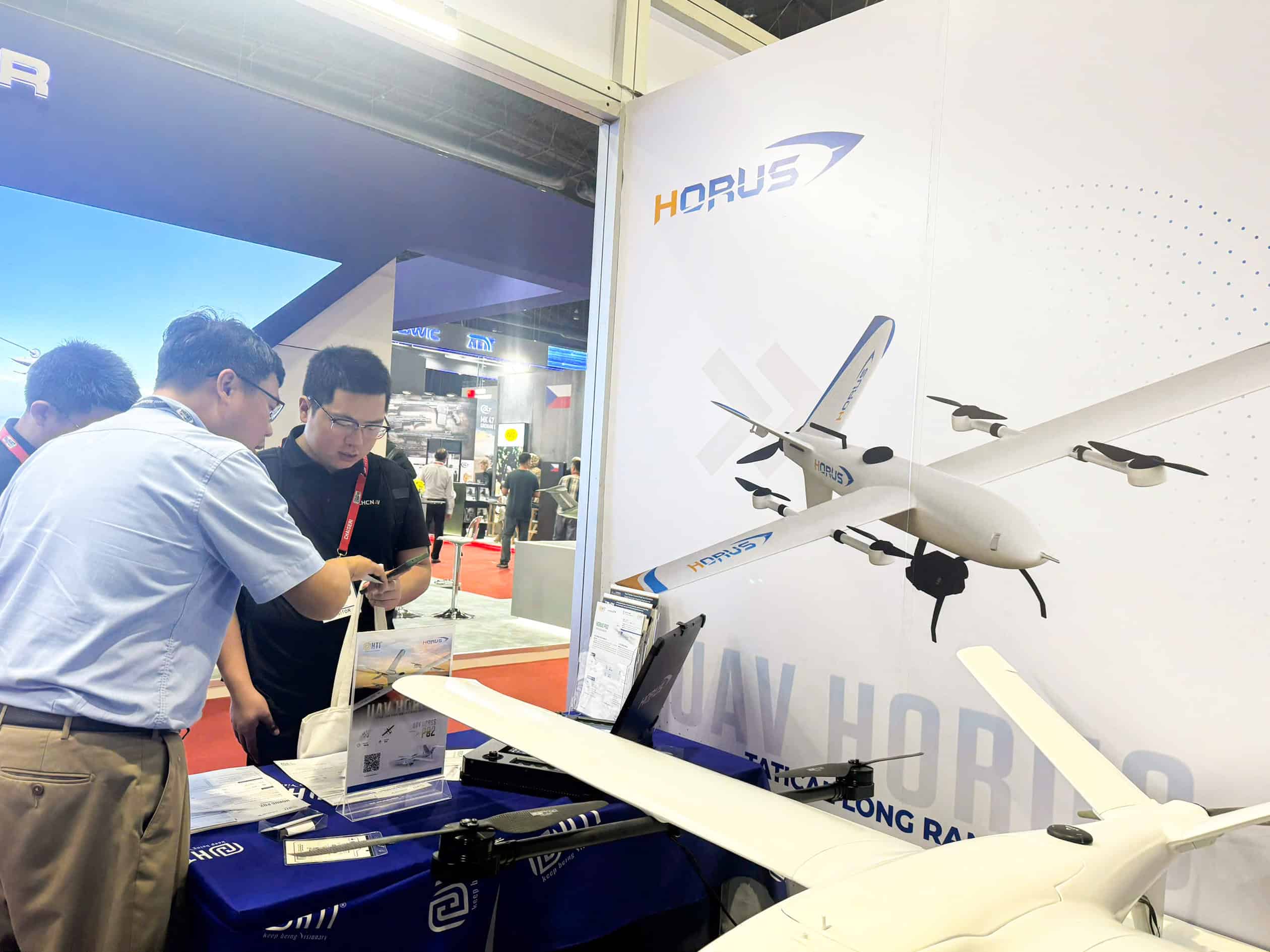 HTI Group Defense & Security 2025