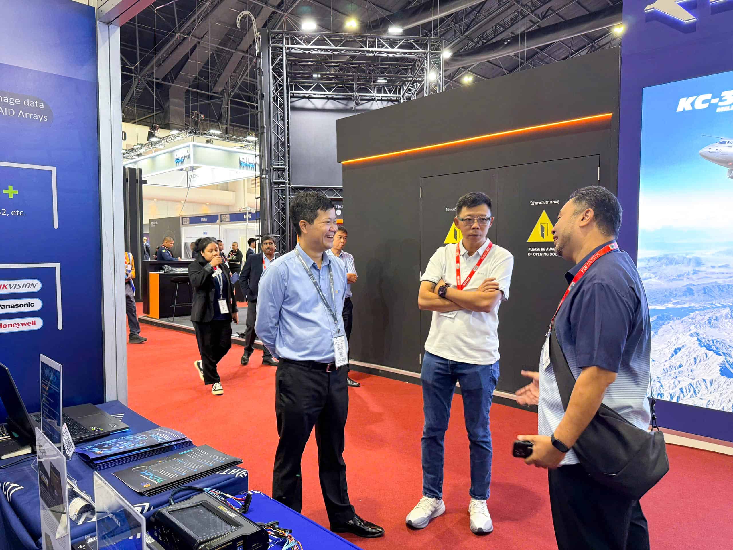 HTI Group Defense & Security 2025