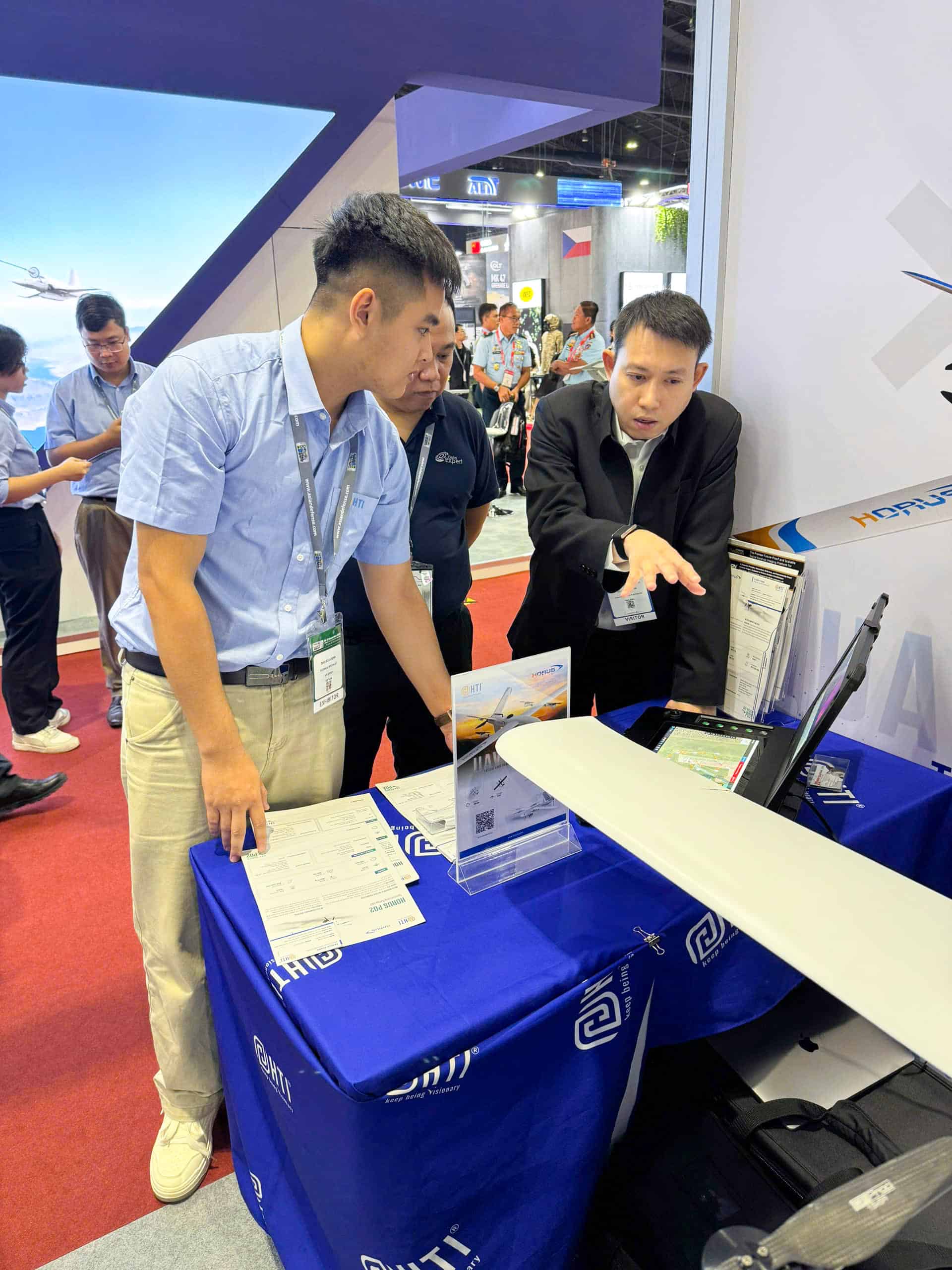 HTI Group Defense & Security 2025