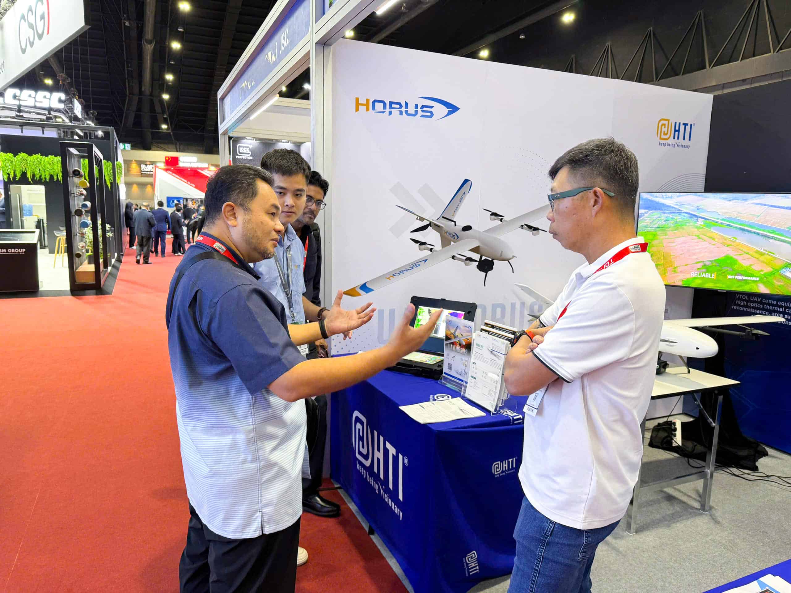 HTI Group Defense & Security 2025