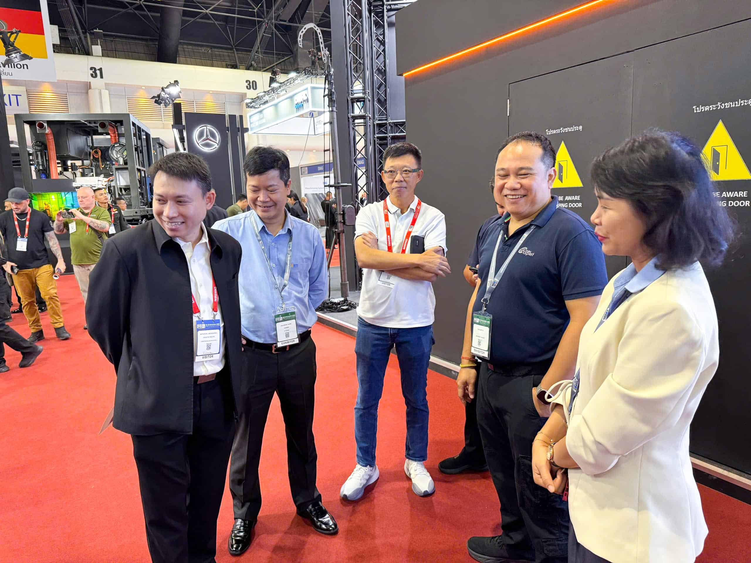 HTI Group Defense & Security 2025