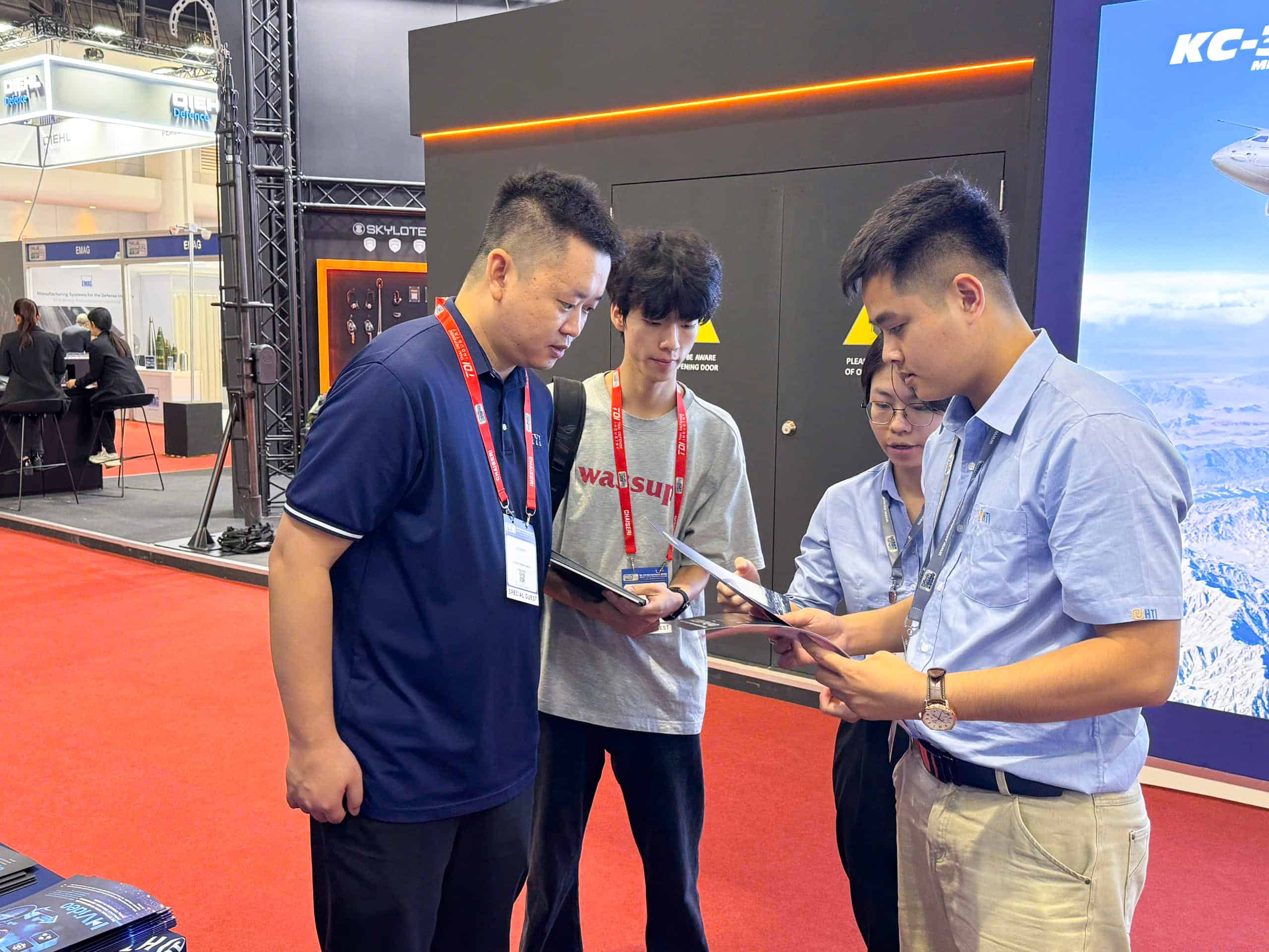 HTI Group Defense & Security 2025