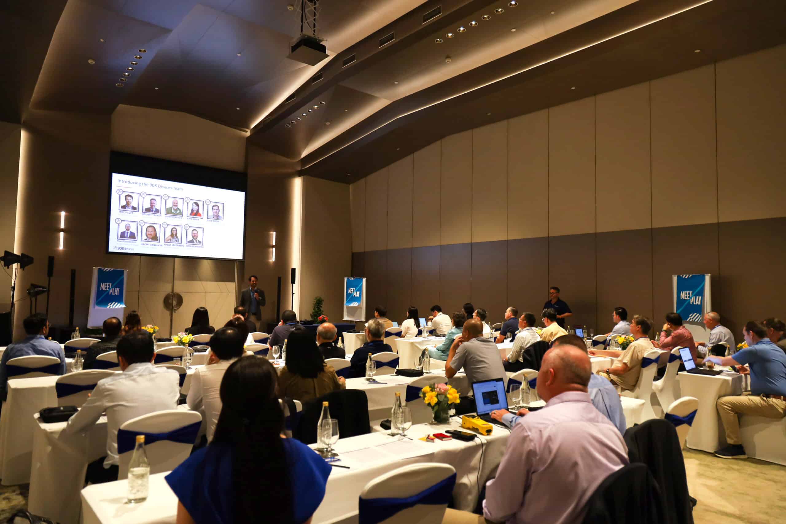 APAC Partner Meeting 2025 908 Devices