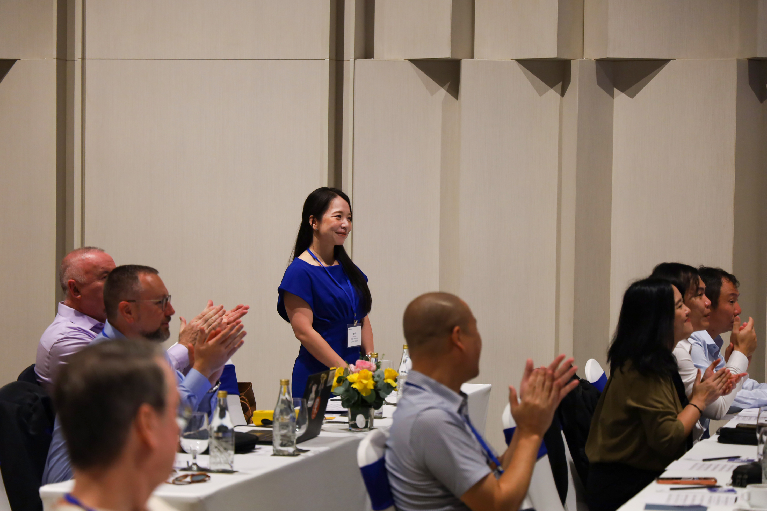 APAC Partner Meeting 2025 908 Devices