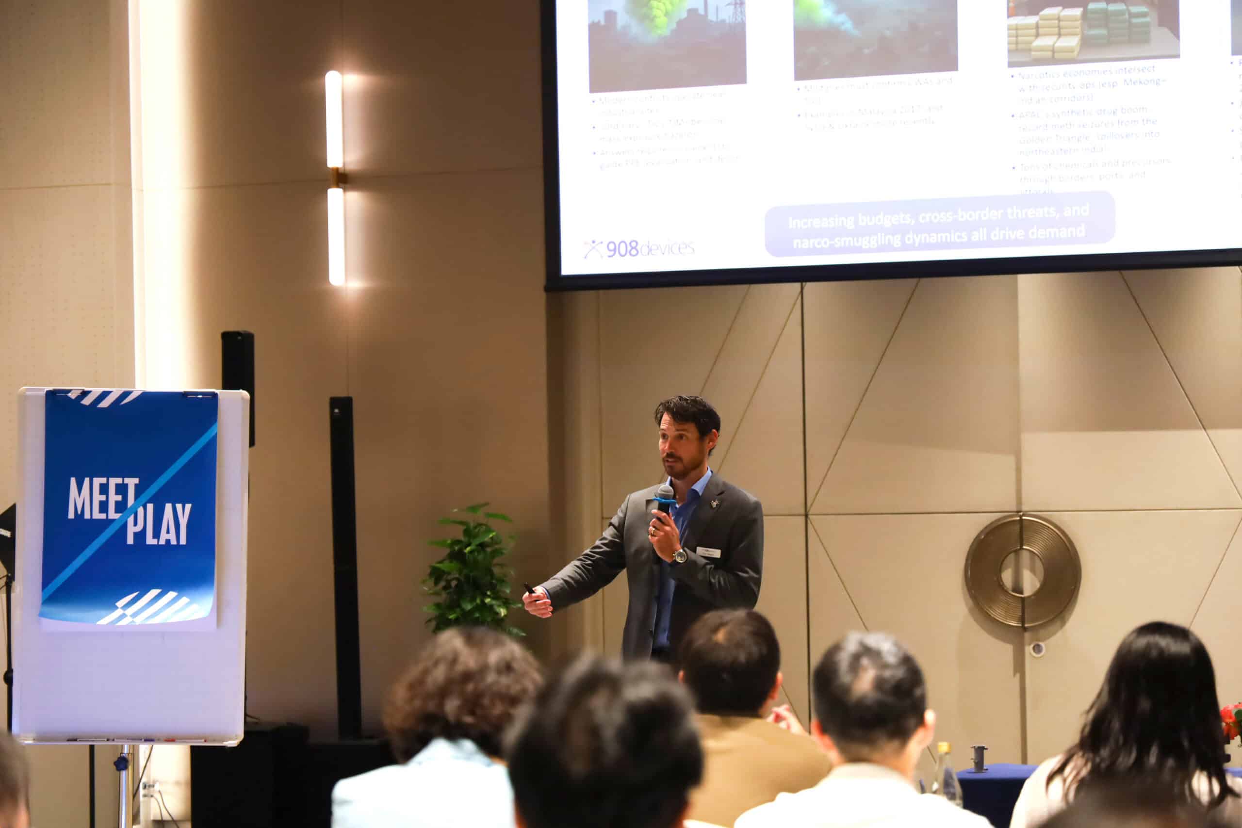 APAC Partner Meeting 2025 908 Devices