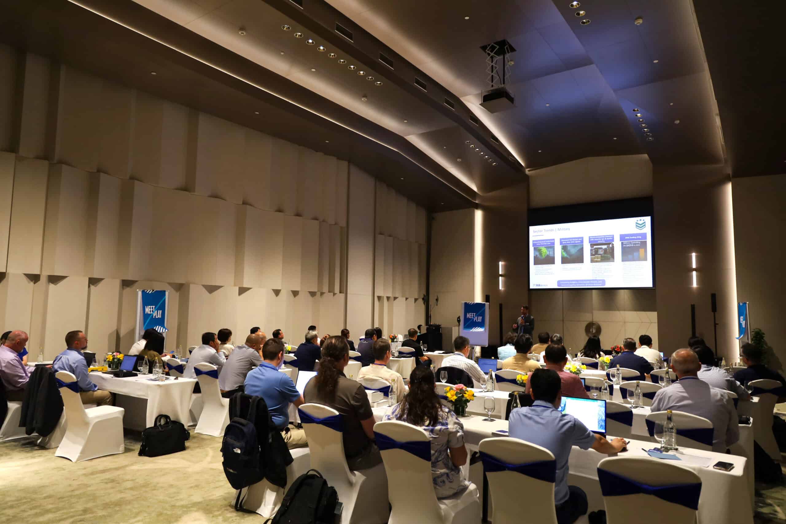 APAC Partner Meeting 2025 908 Devices