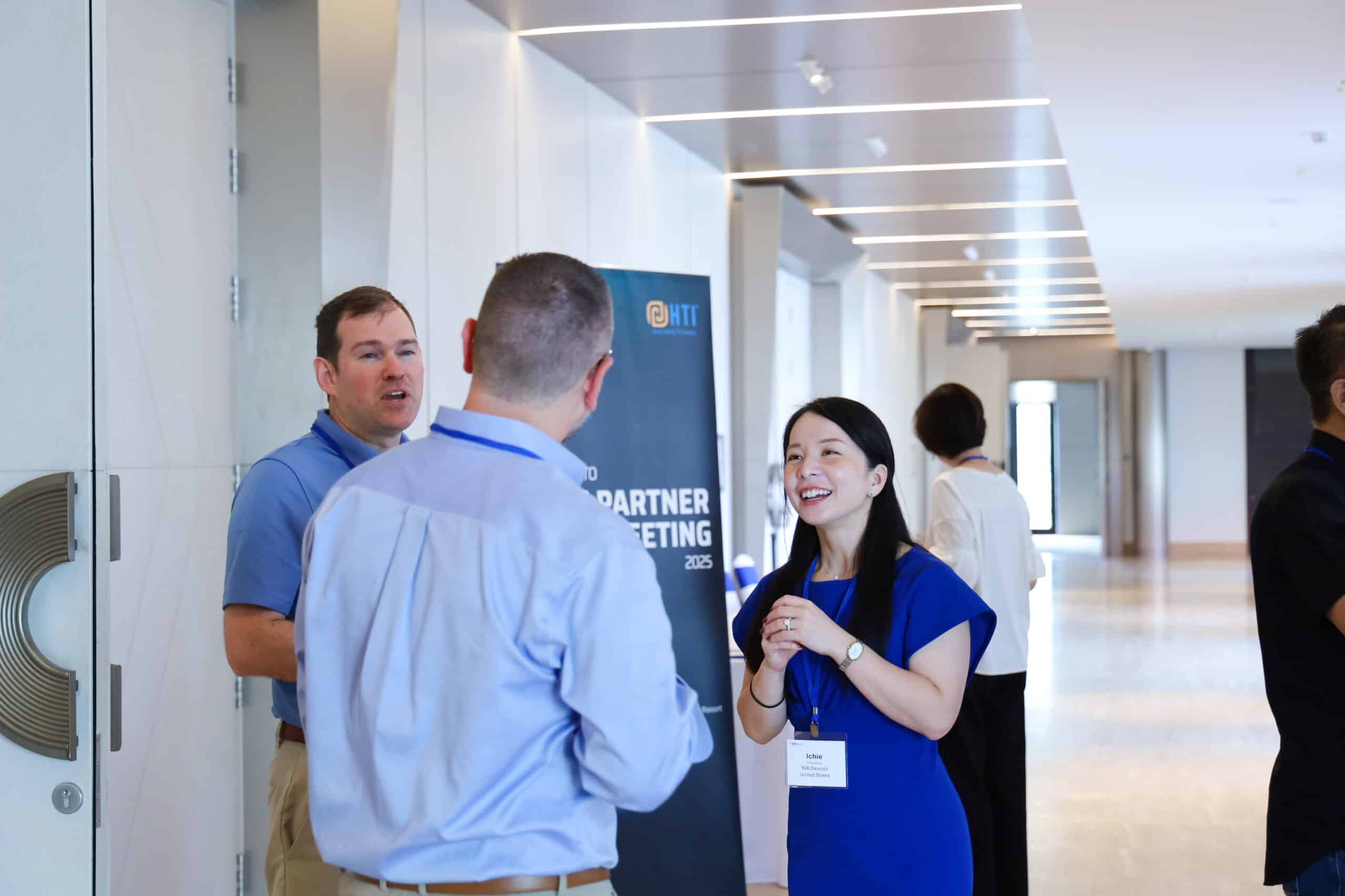 APAC Partner Meeting 2025 908 Devices