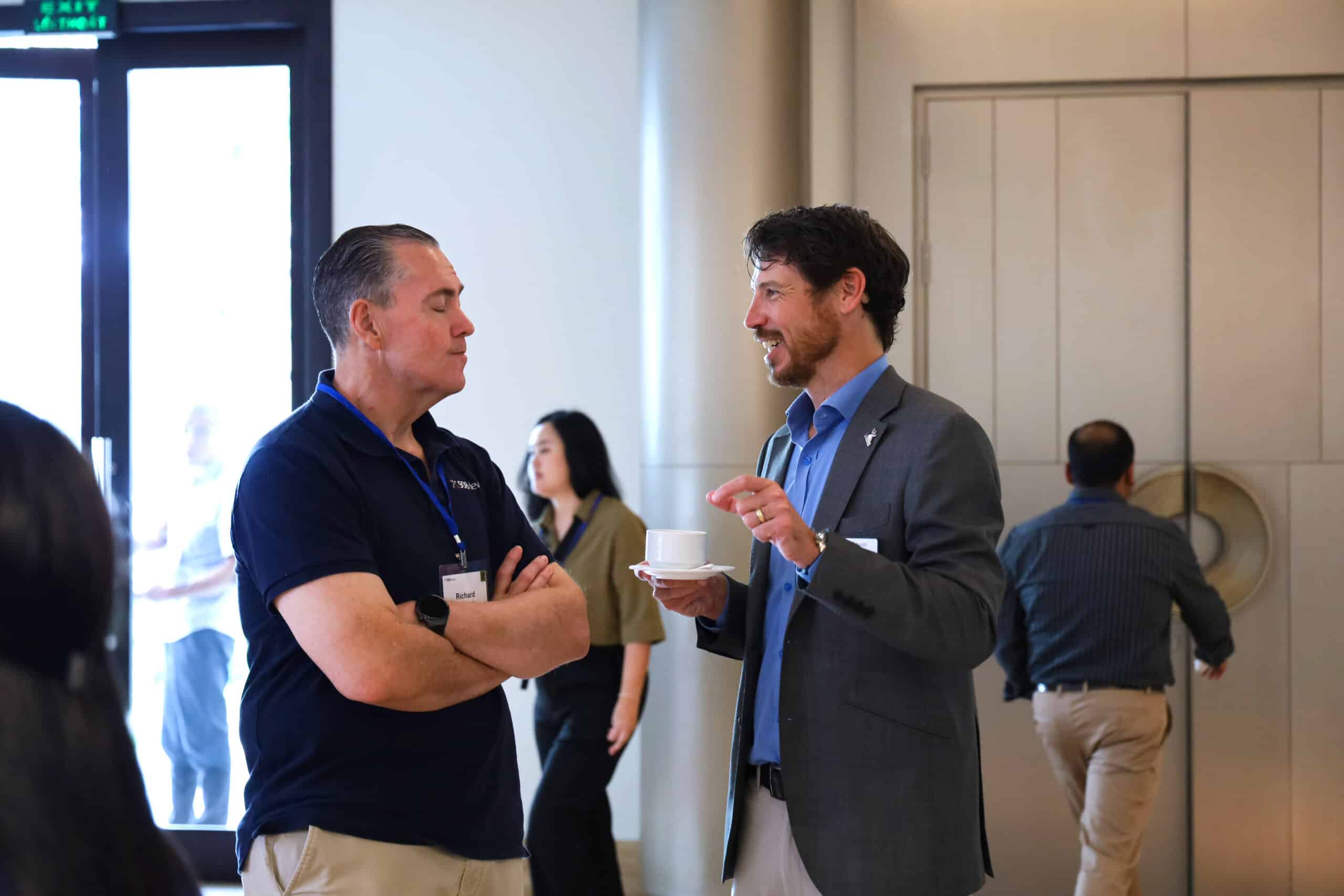 APAC Partner Meeting 2025 908 Devices