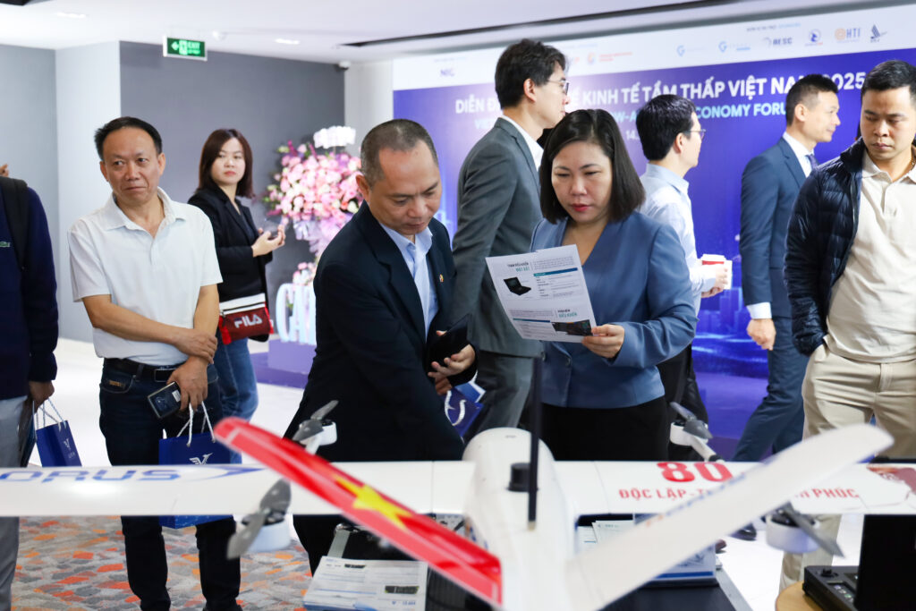 [Vietnam Today] Horus P02 UAV – Advancing “Make in Vietnam” Innovation ...