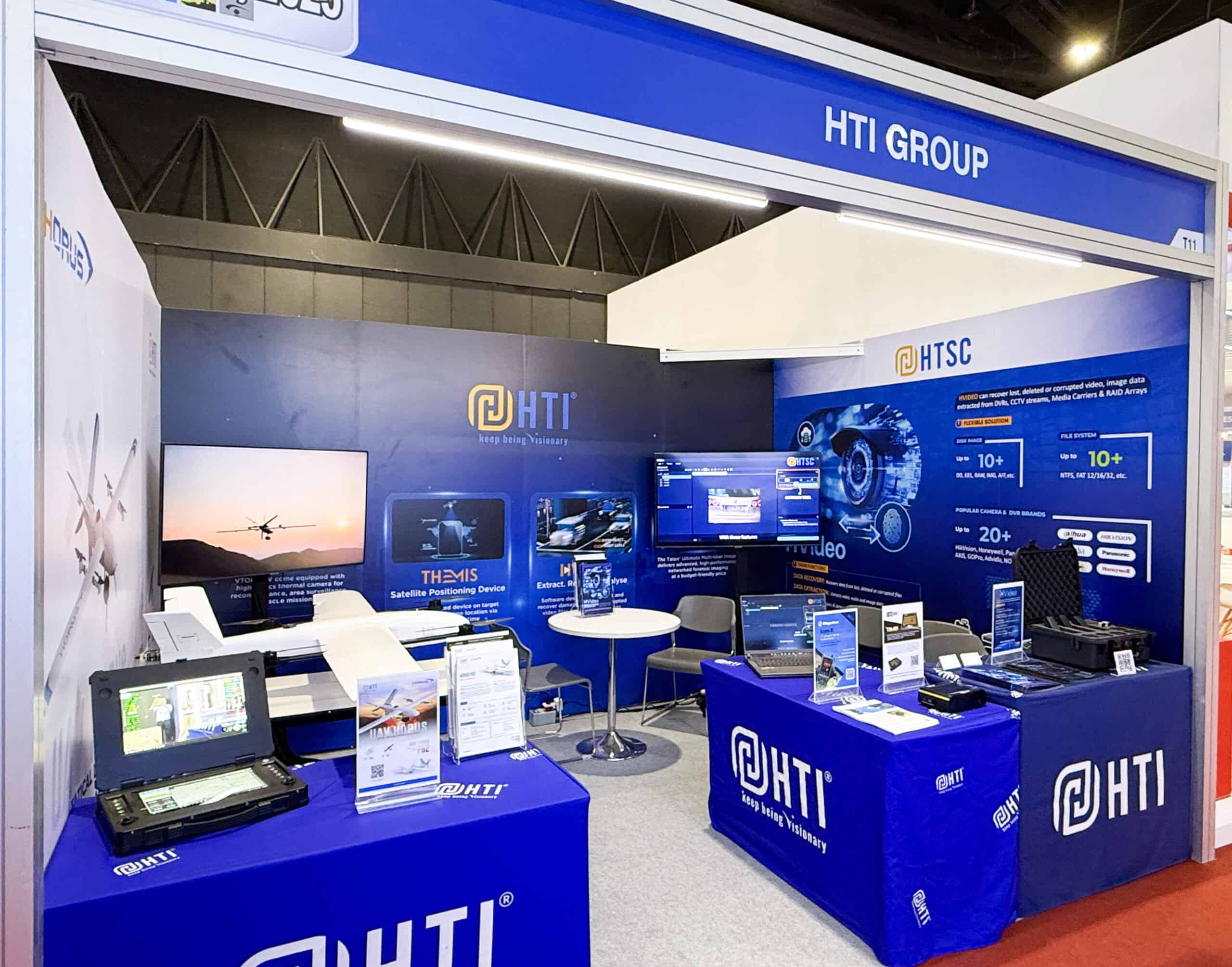 HTI Group Defense & Security 2025