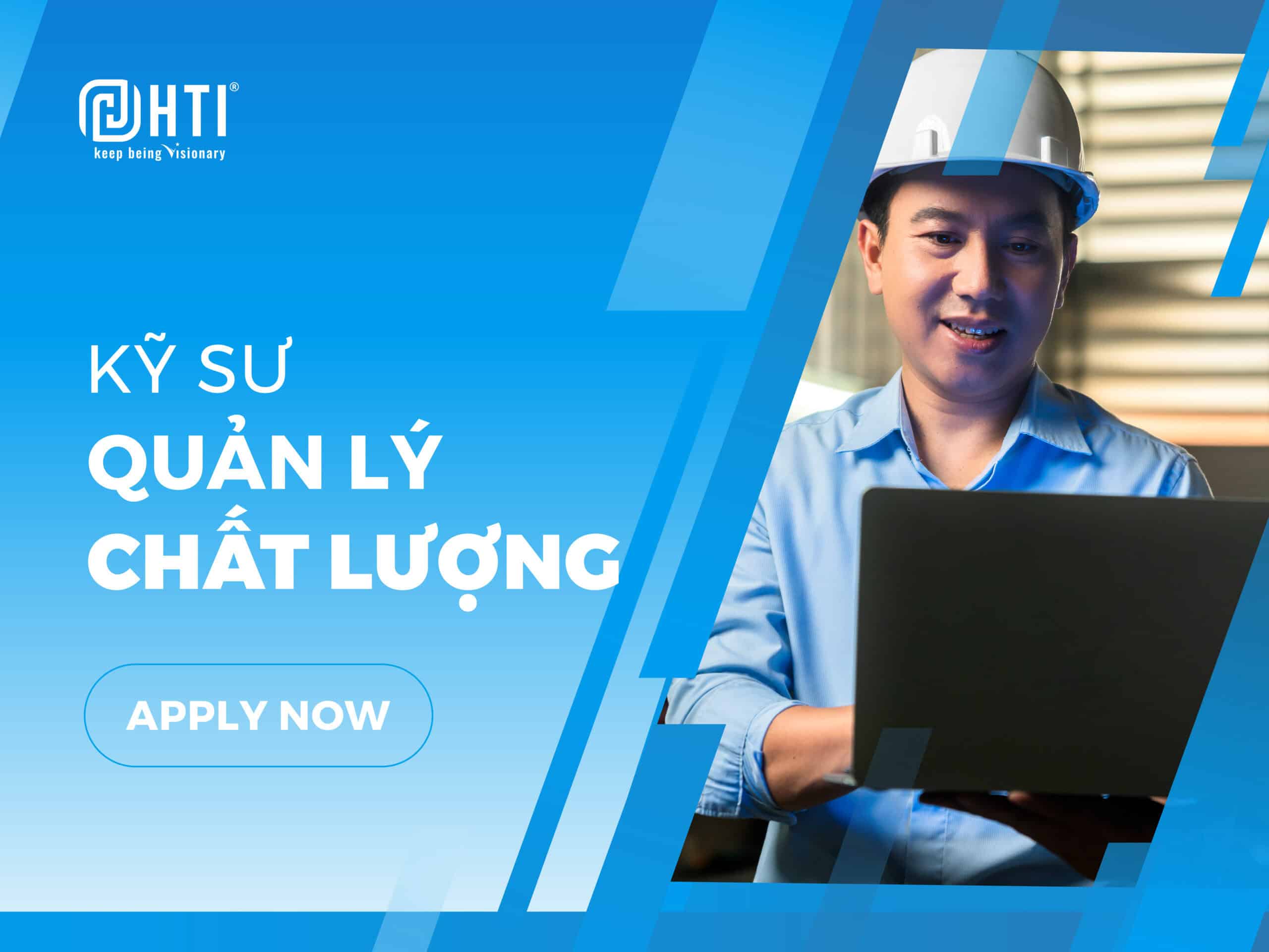 [HN] Tuyển dụng kỹ sư quản lý chất lượng
