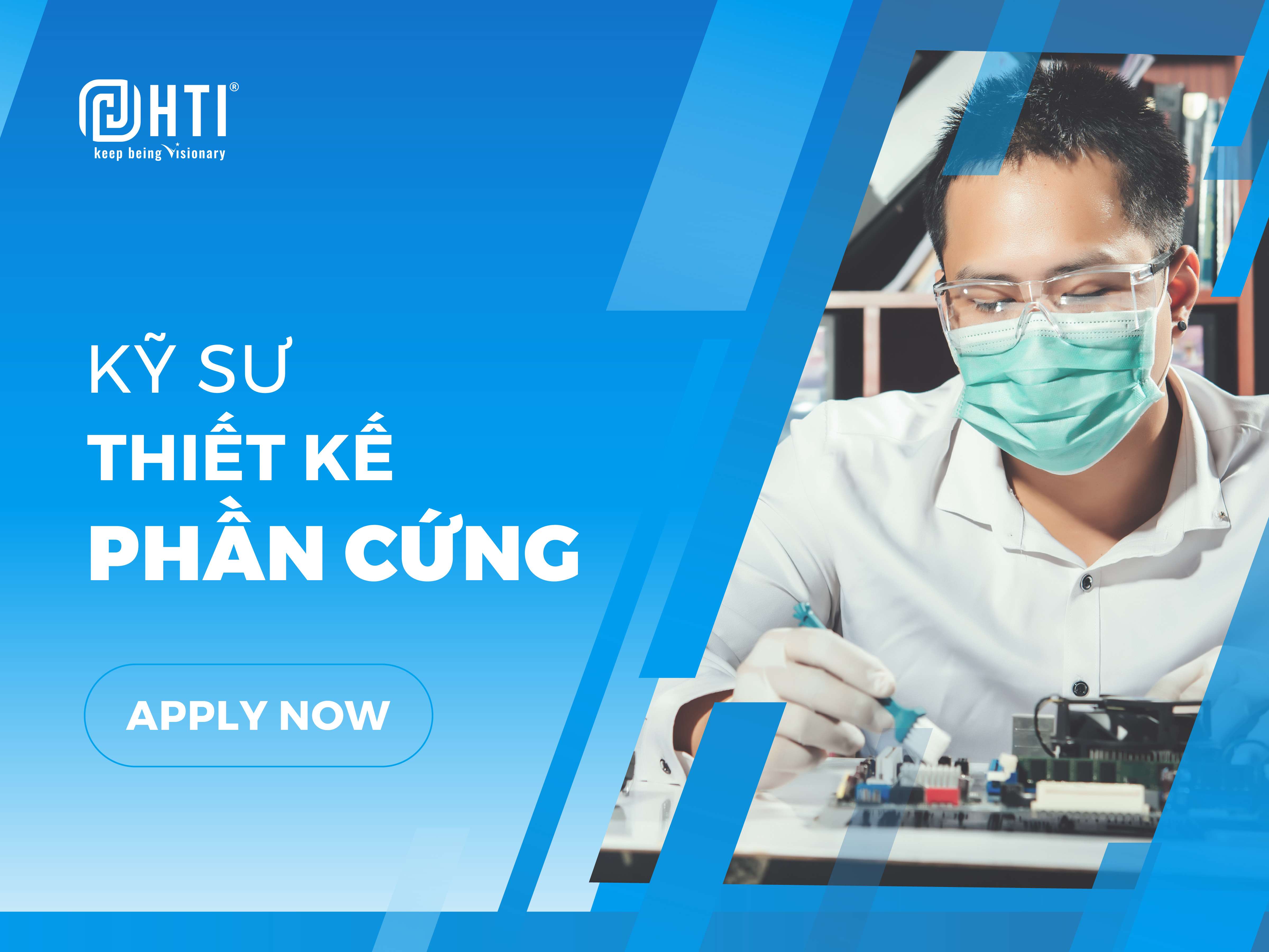 Recruitment: Hardware Design Engineer