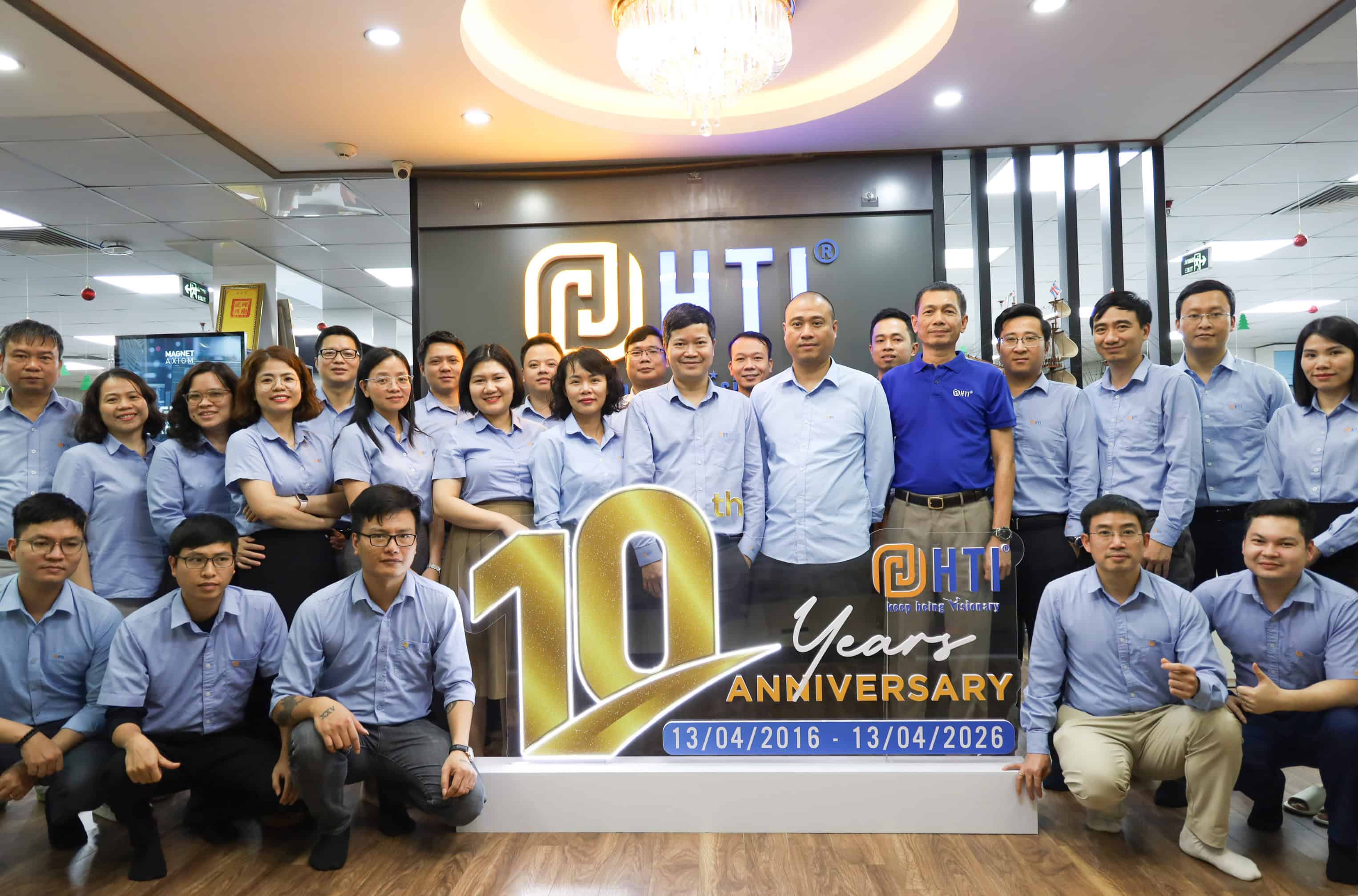 HTI Group’s 2025 Annual Review and 2026 Action Plan Launch Ceremony