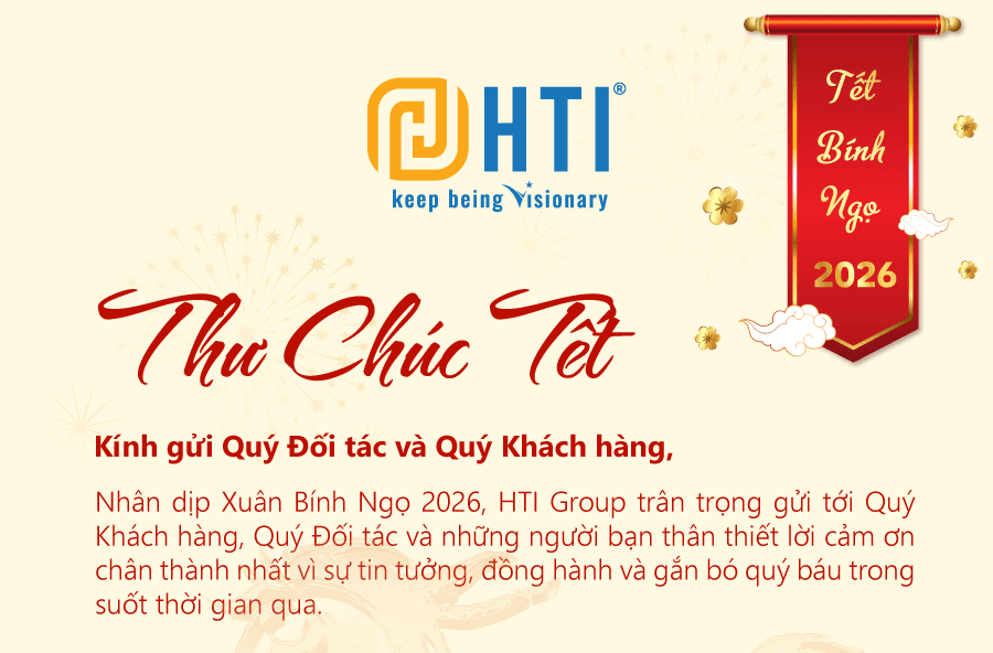 Lunar New Year Greetings – Binh Ngo 2026