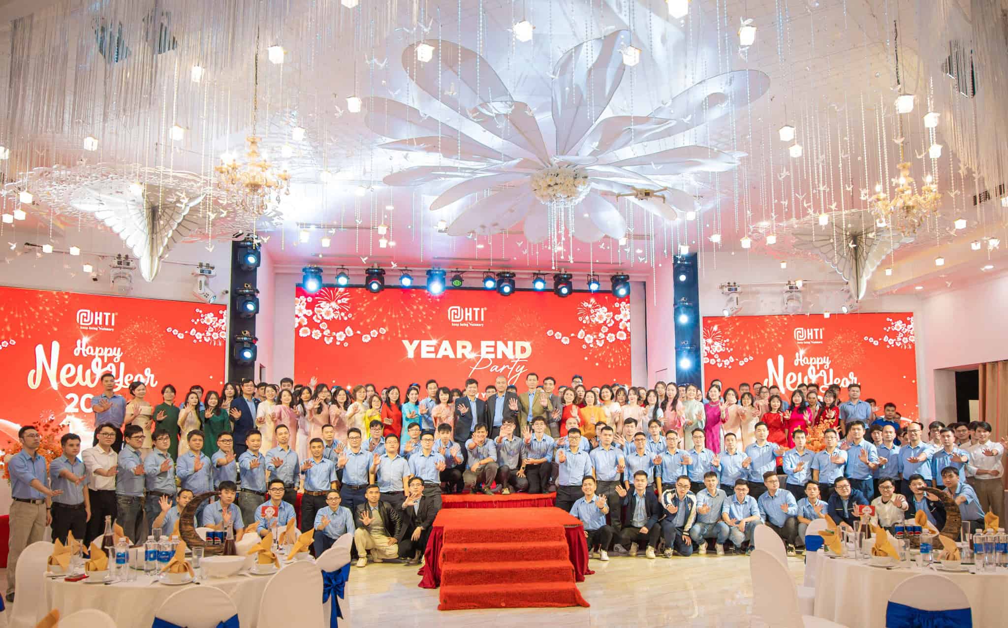 HTI Group Year End 2025 – Closing One Journey, Striding Confidently Toward the Future