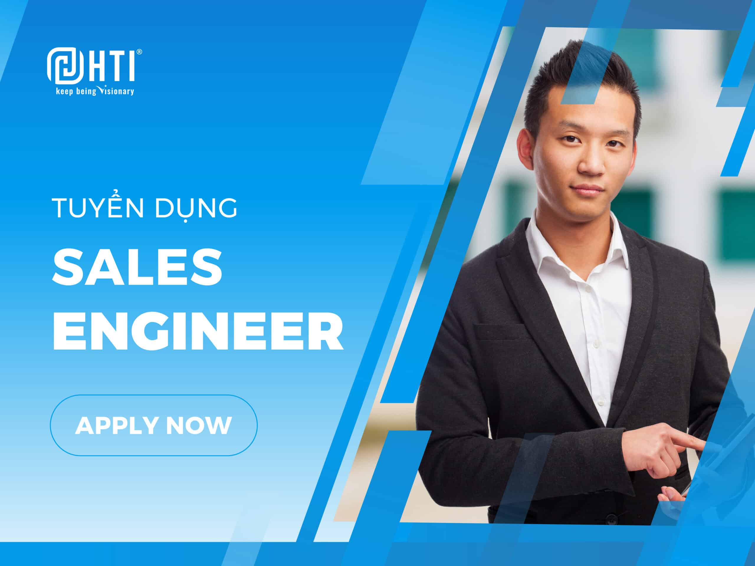 [HN] Tuyển dụng Sales Engineer