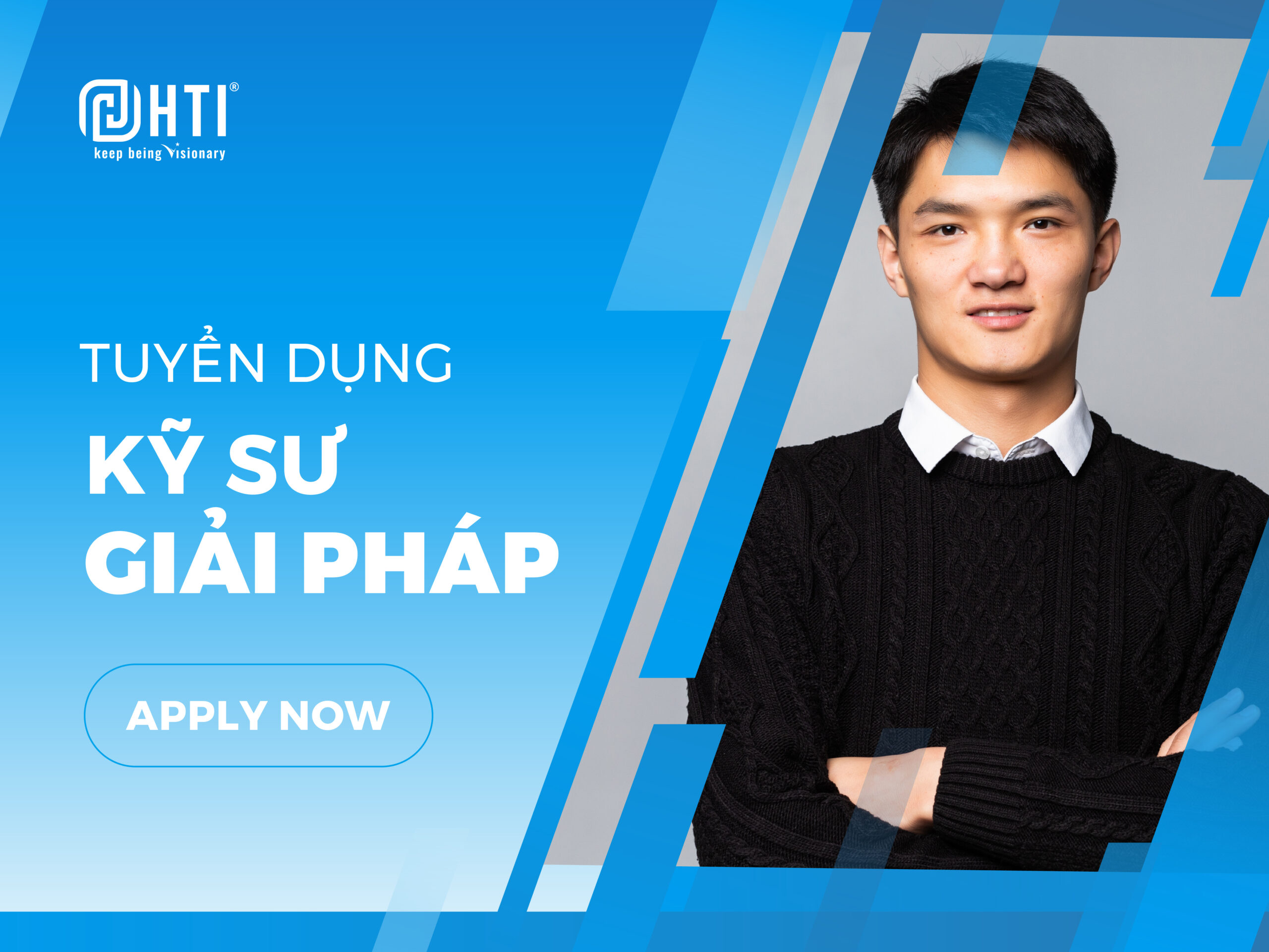 [HN] Tuyển dụng kỹ sư giải pháp