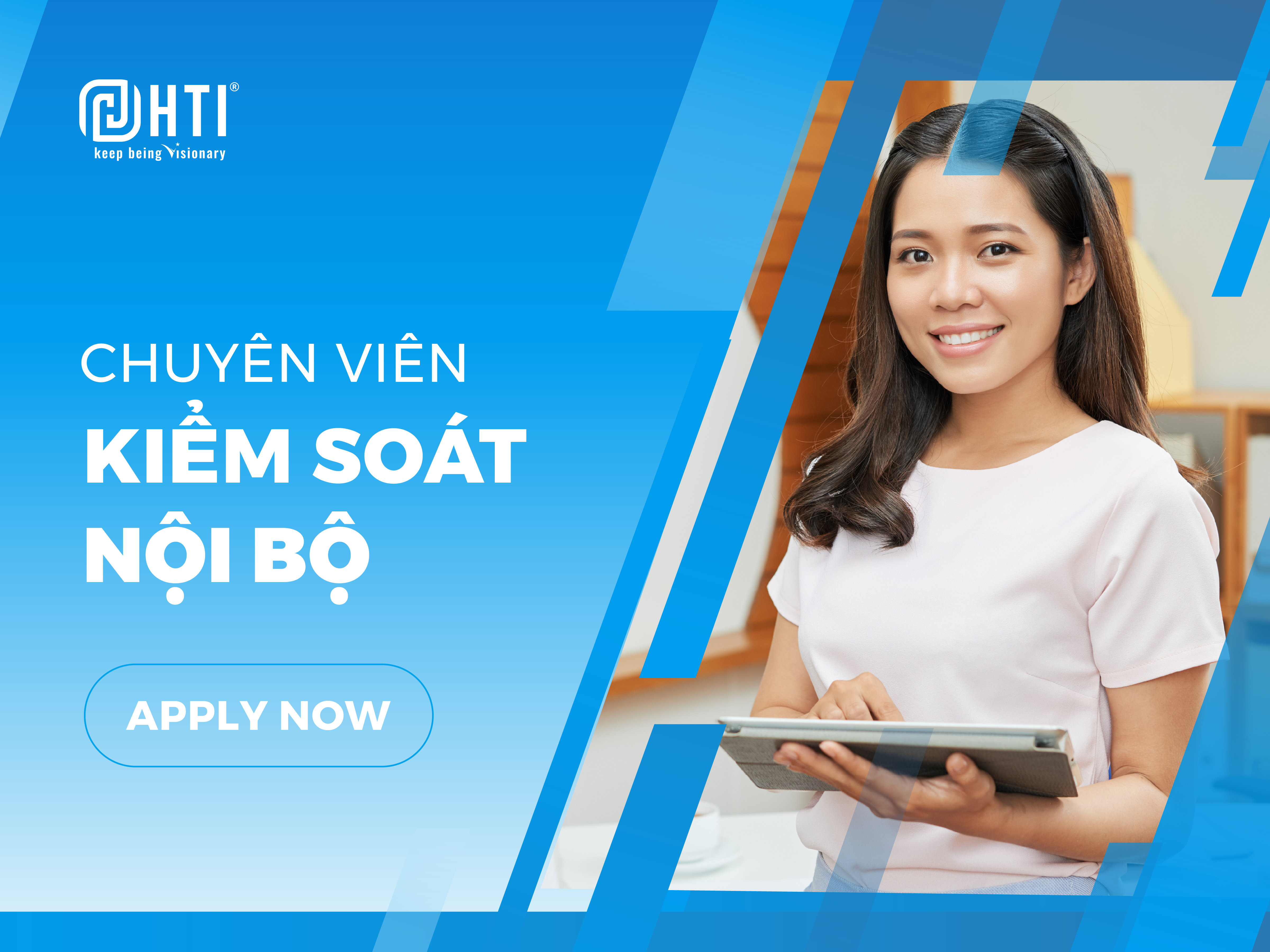 Recruitment: Internal Control Specialist