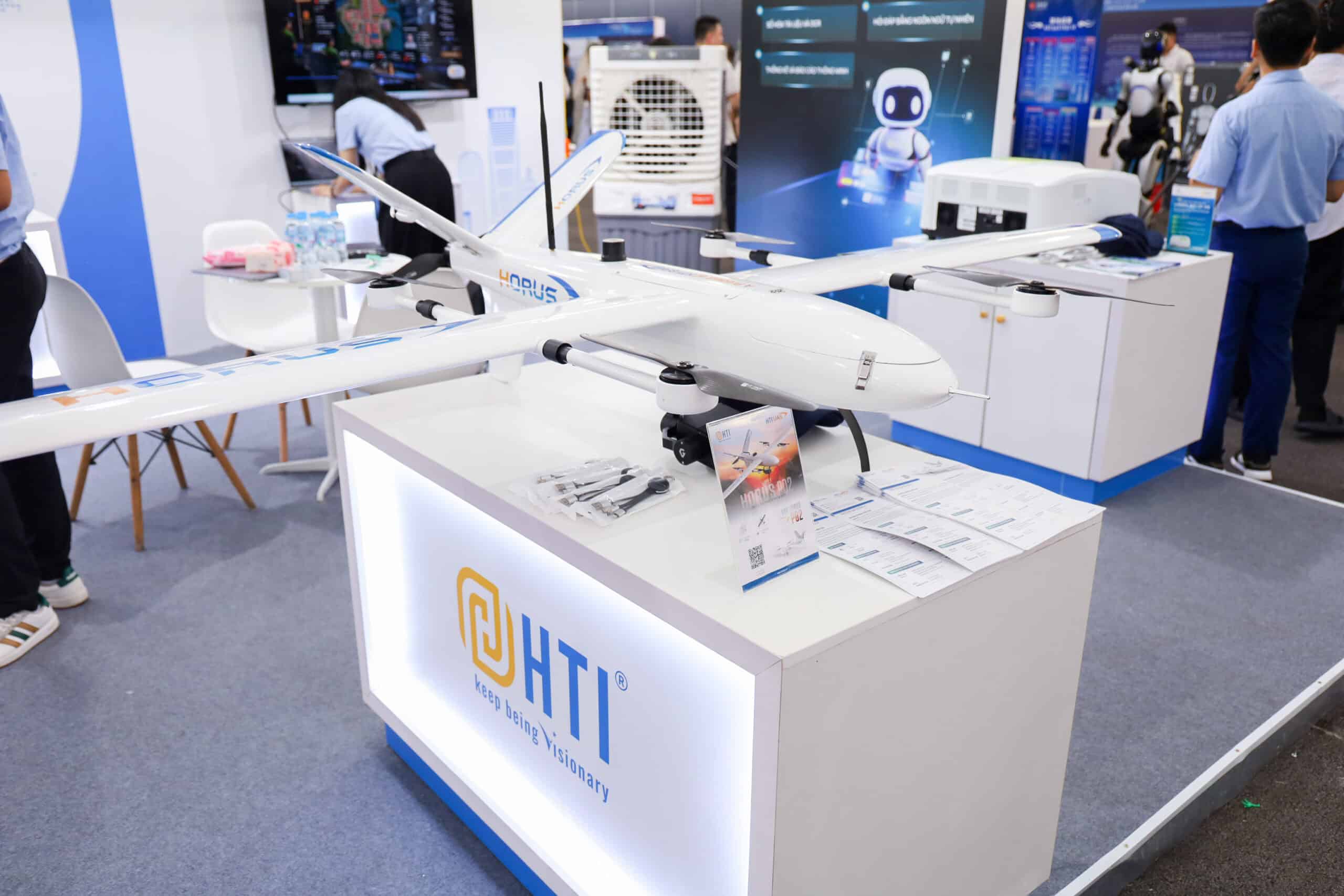 HTI Group: Nhà tài trợ Vàng tại TECHFEST Hải Phòng 2026
